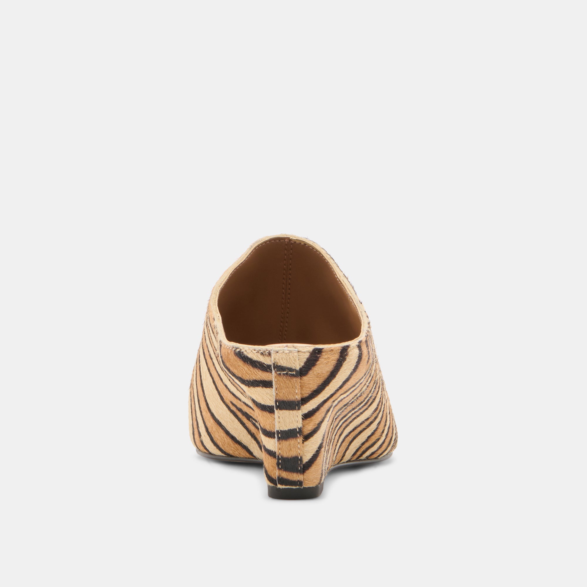 HILAH MULES TIGER CALF HAIR - view 7