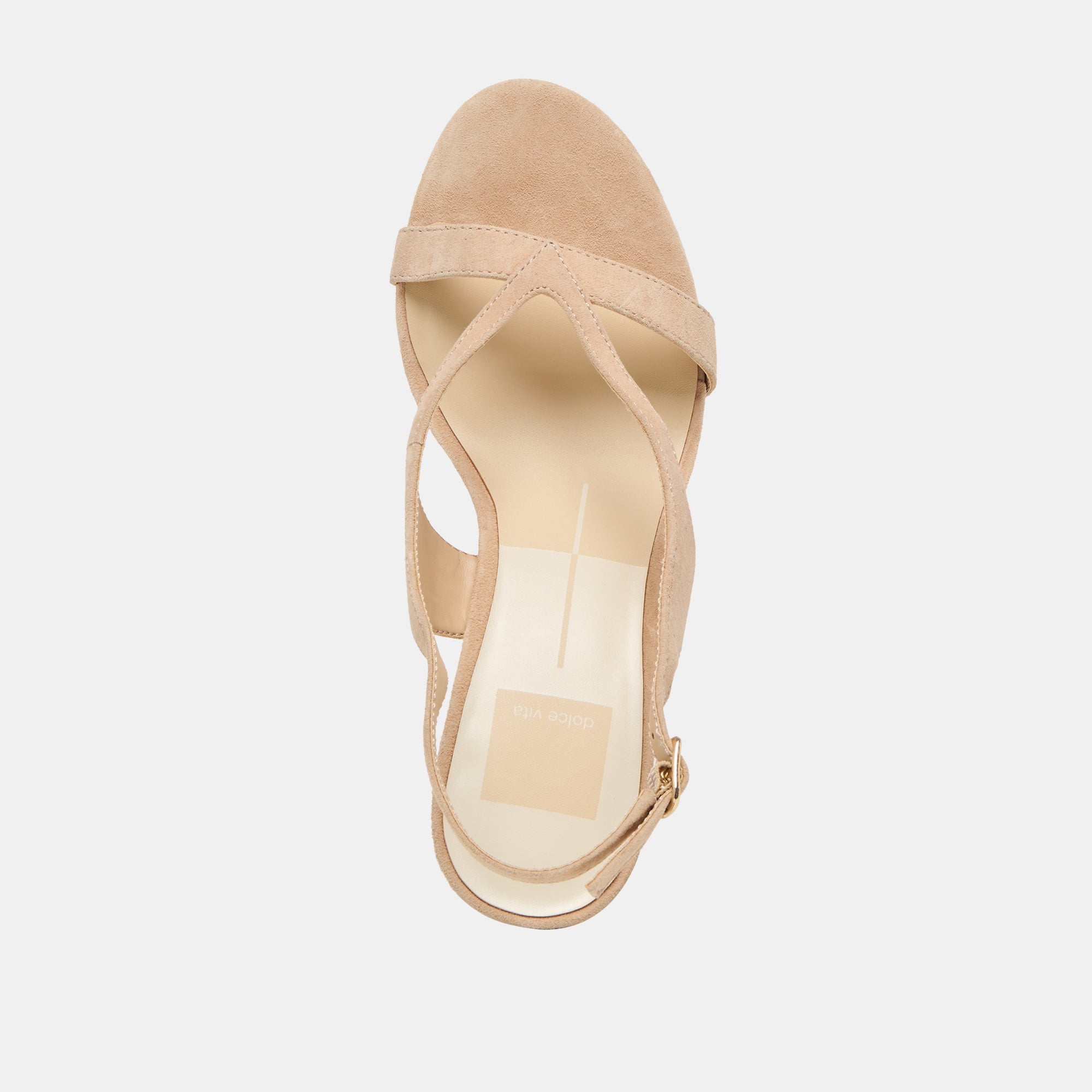IZELA HEELS BAMBOO SUEDE - view 10
