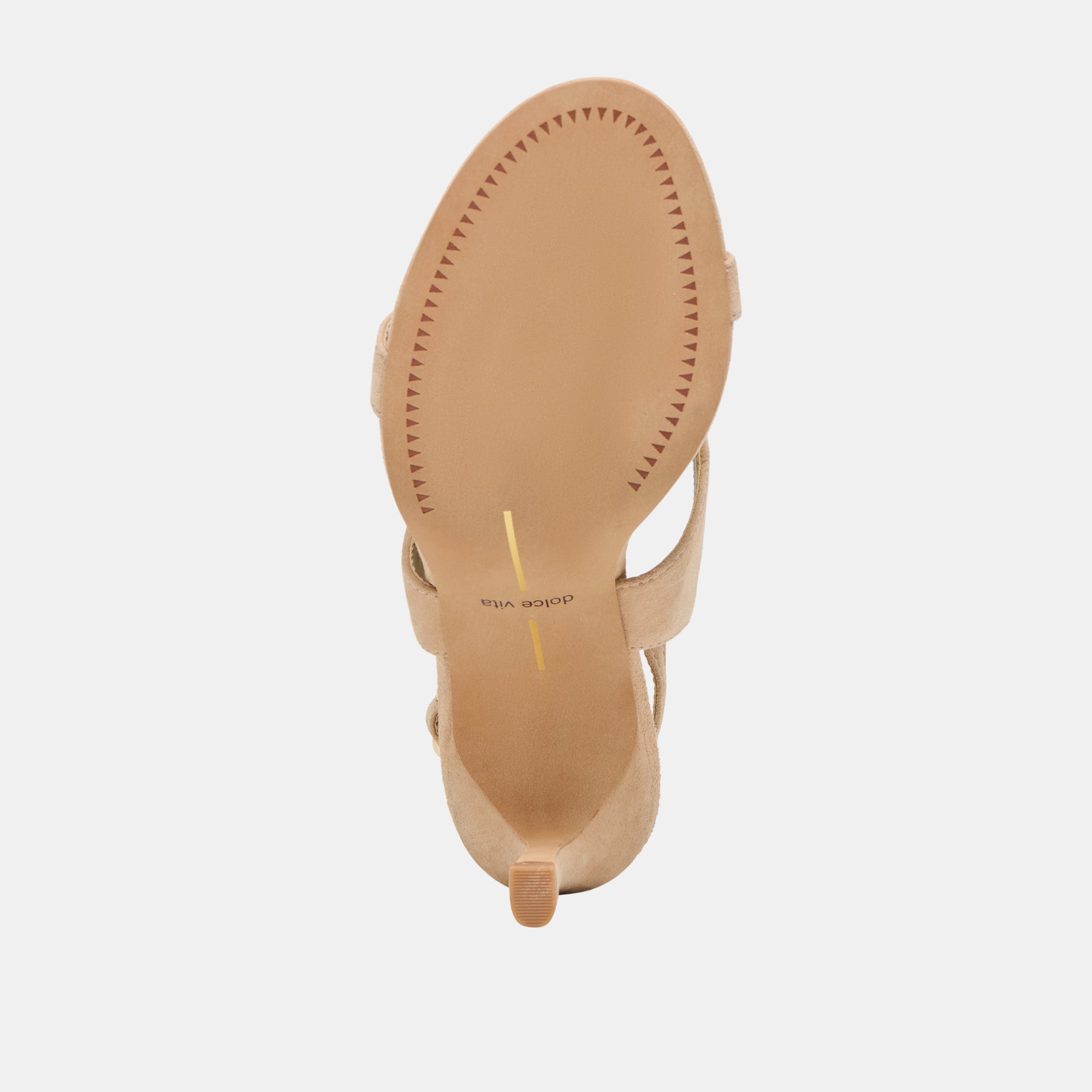 IZELA HEELS BAMBOO SUEDE - view 11