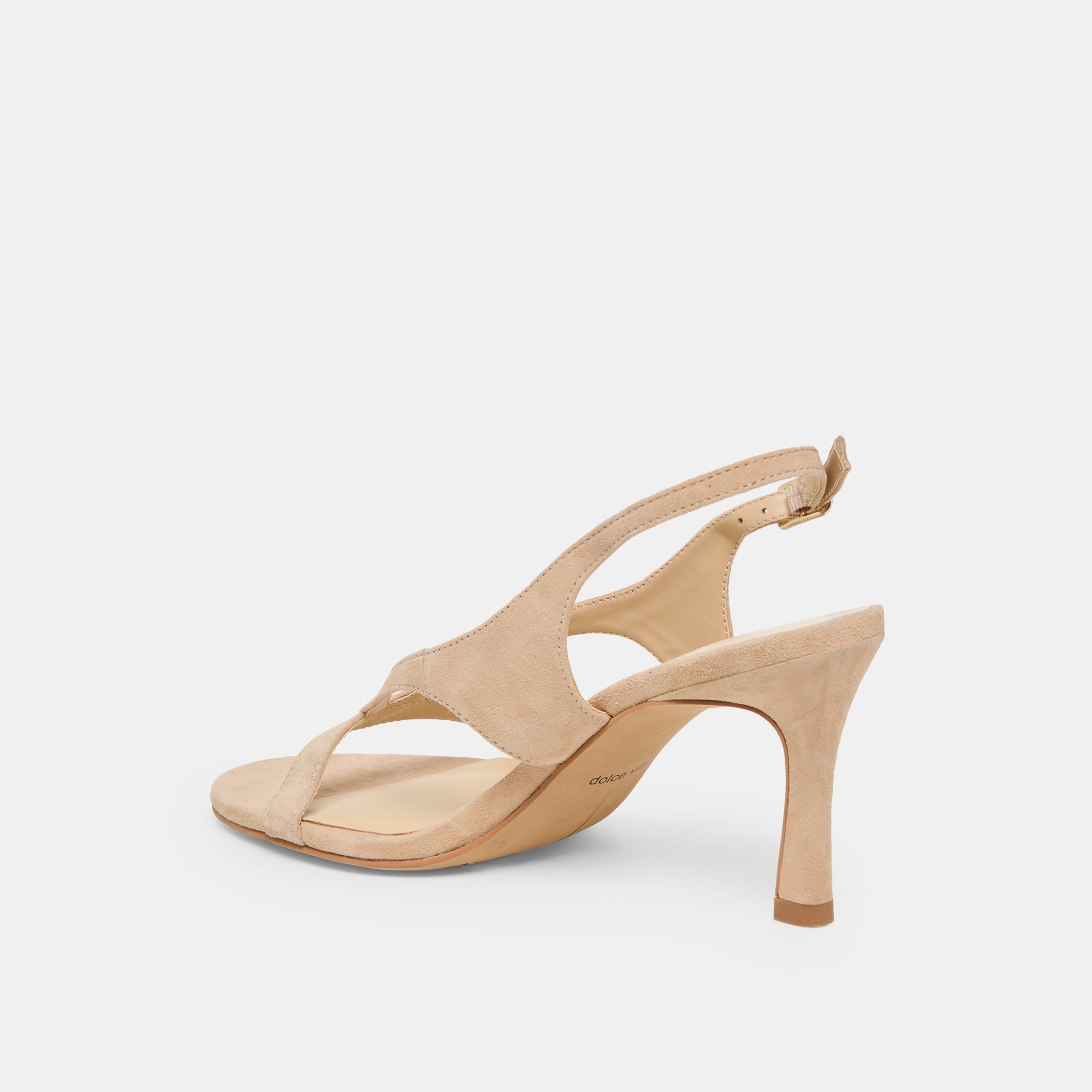 IZELA HEELS BAMBOO SUEDE - view 7