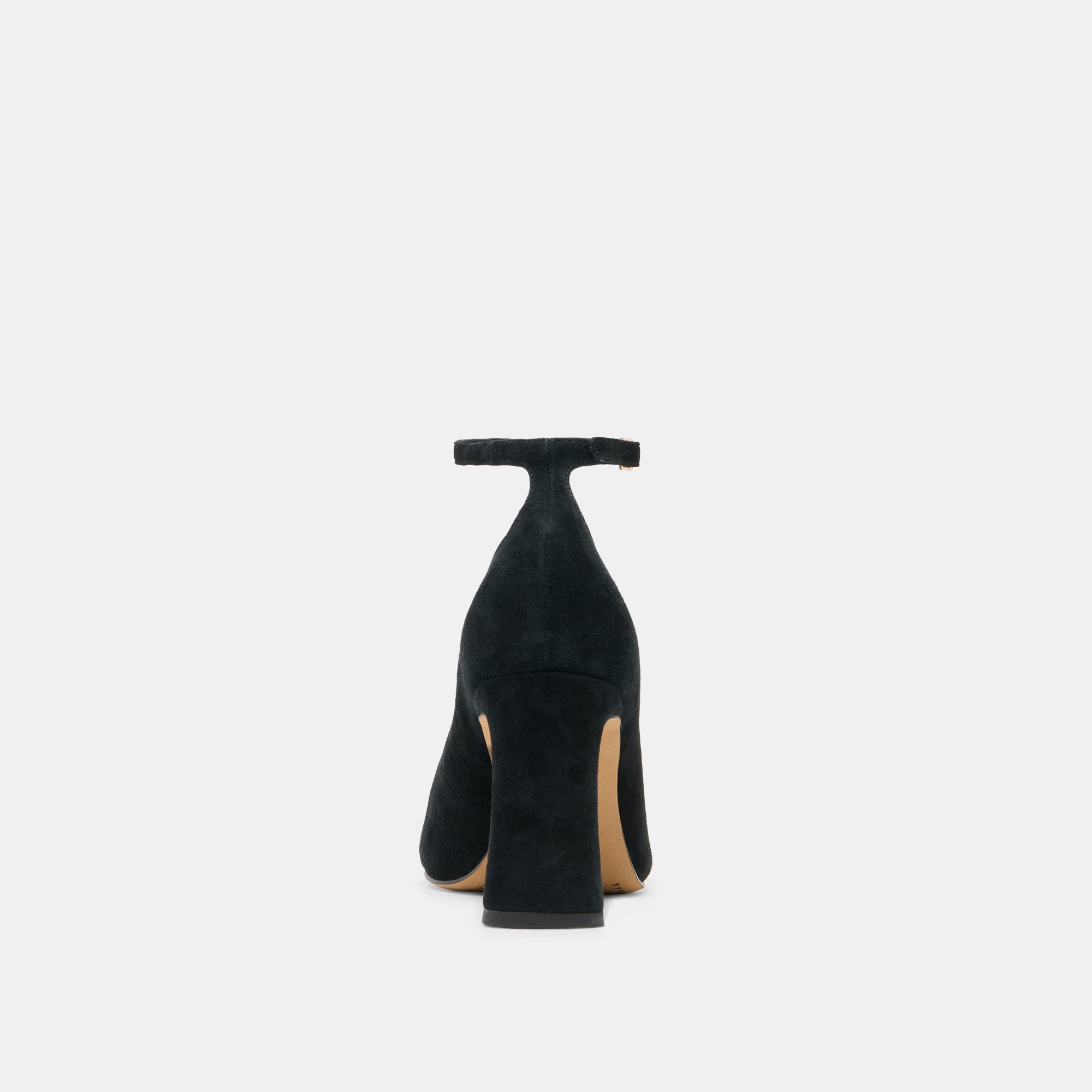 KARSIN HEELS ONYX SUEDE - view 7