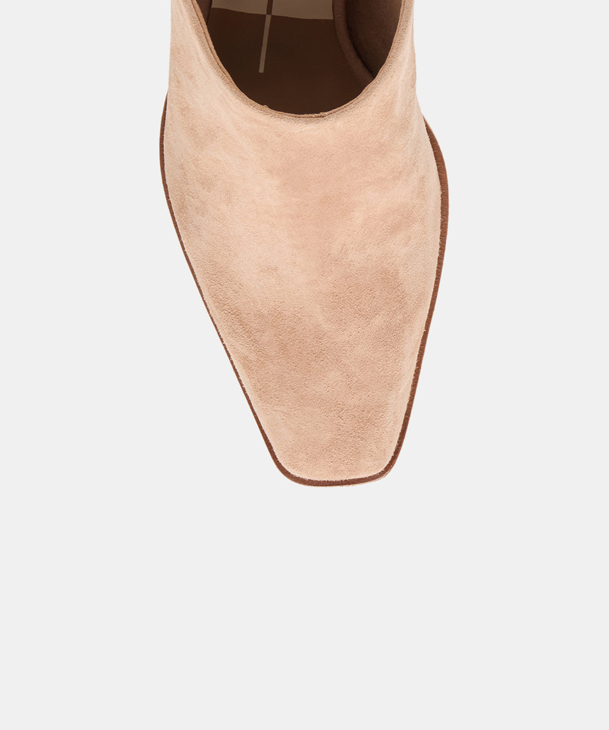 LINDI MULES TOFFEE SUEDE - view 3