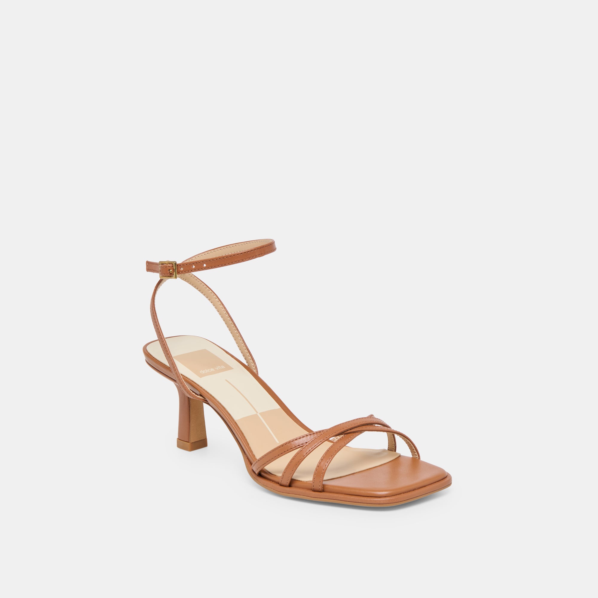 MANJI HEELS SADDLE LEATHER - view 3