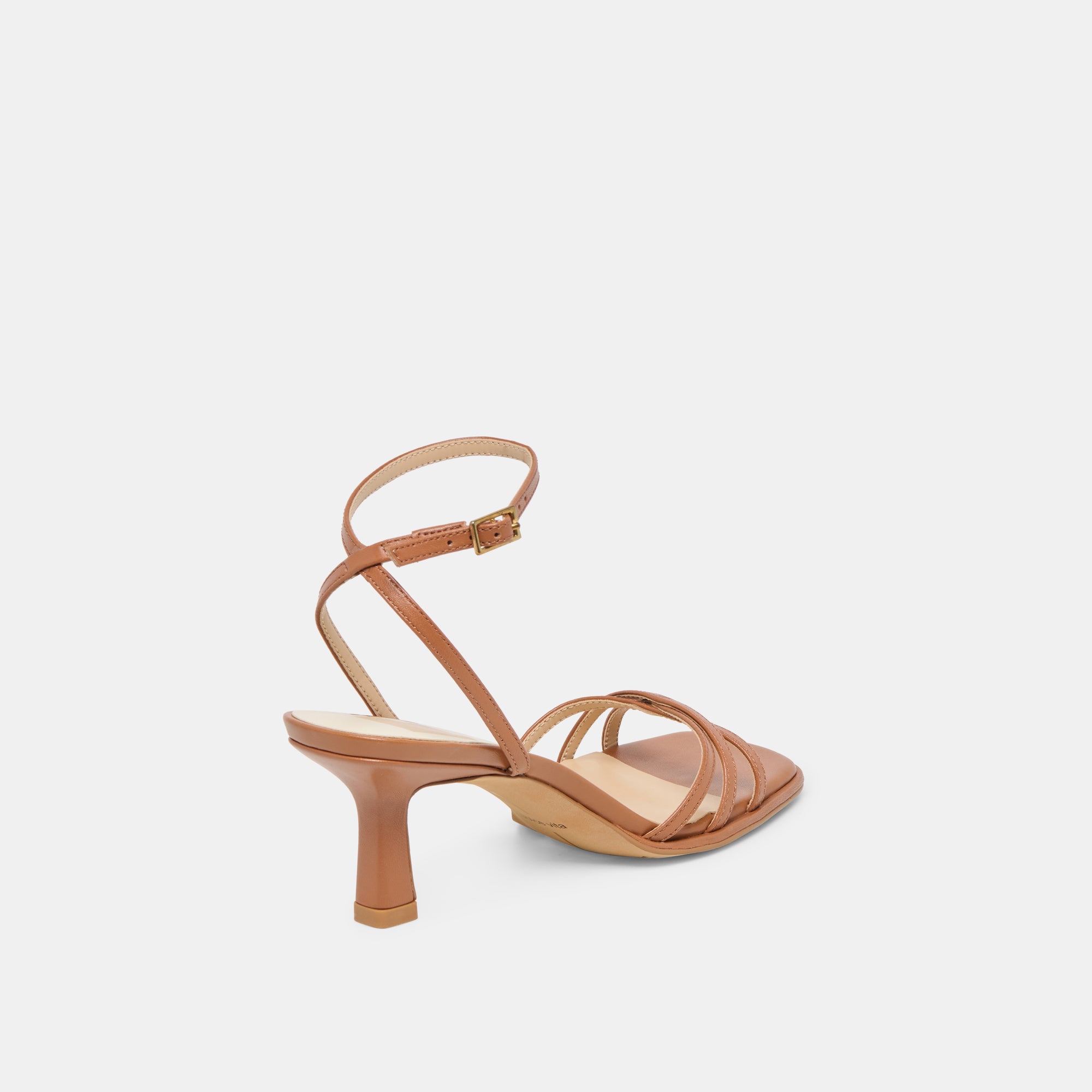 MANJI HEELS SADDLE LEATHER - view 5