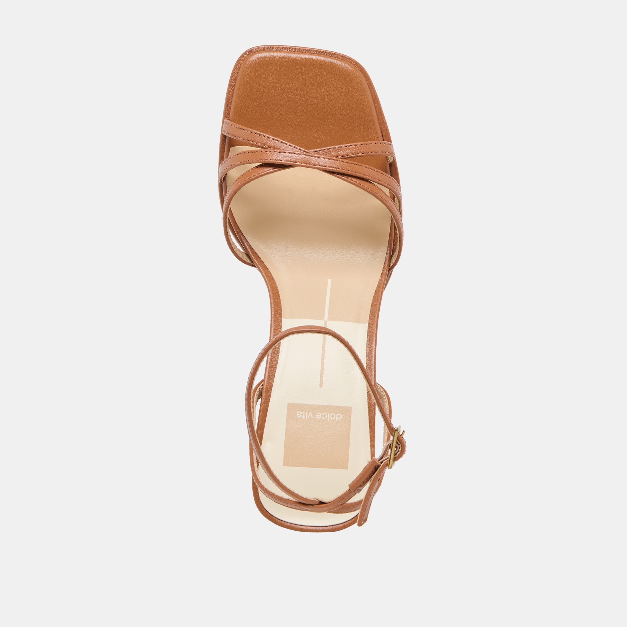 MANJI HEELS SADDLE LEATHER - view 11