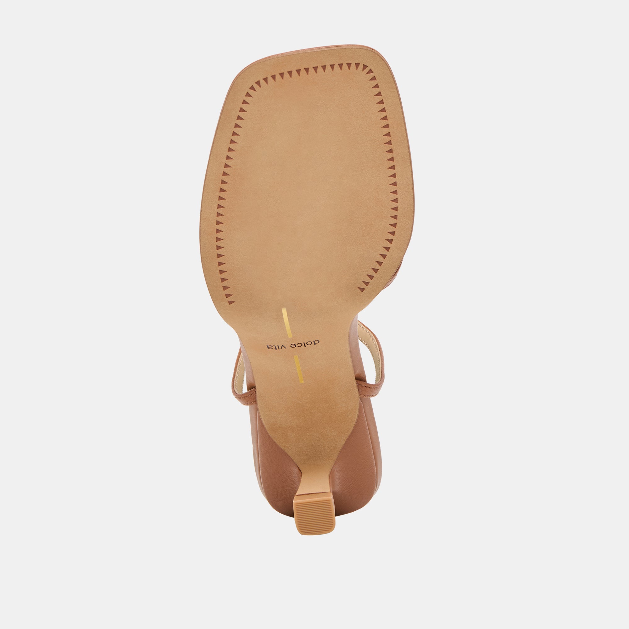 MANJI HEELS SADDLE LEATHER - view 12