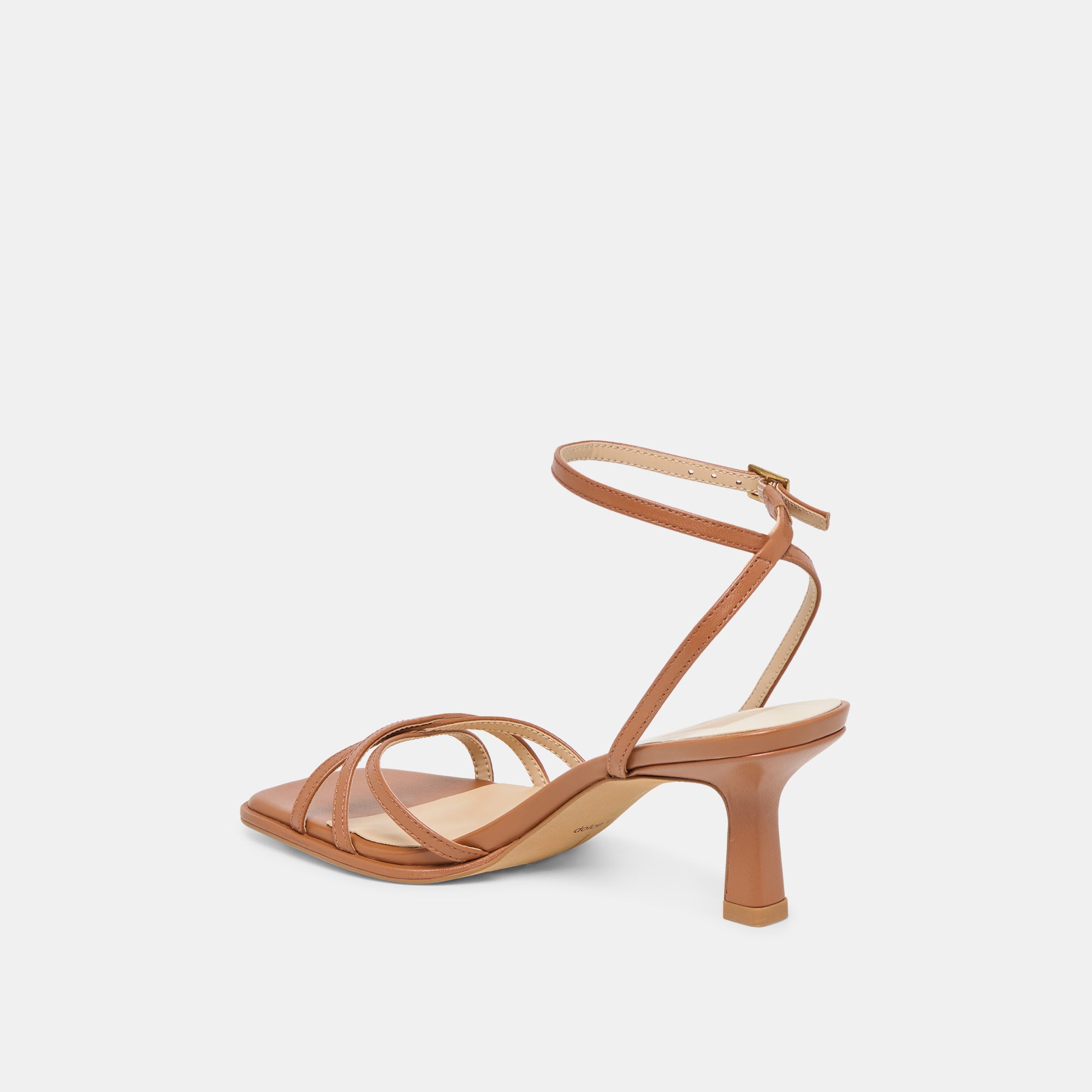 MANJI HEELS SADDLE LEATHER - view 8