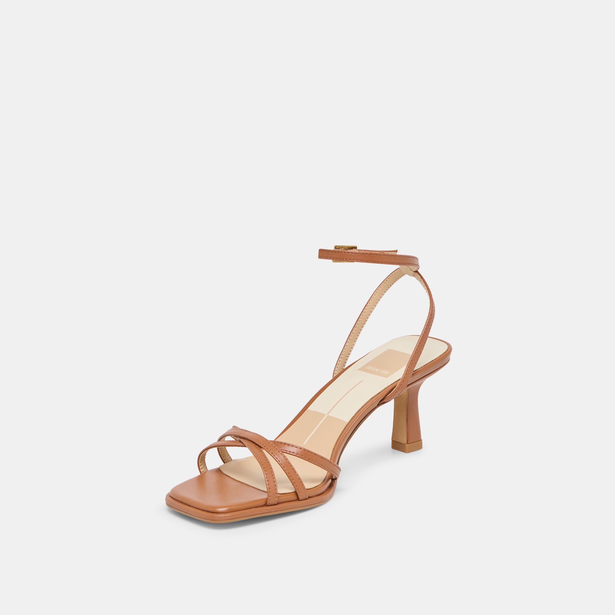 MANJI HEELS SADDLE LEATHER - view 7