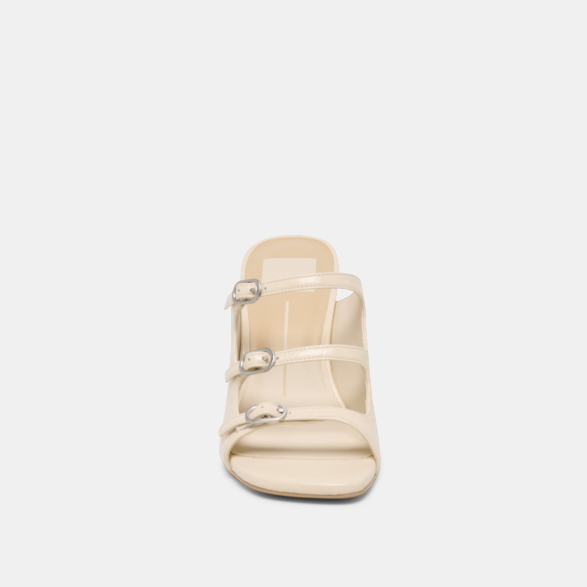 NEKO HEELS BONE LEATHER - view 8