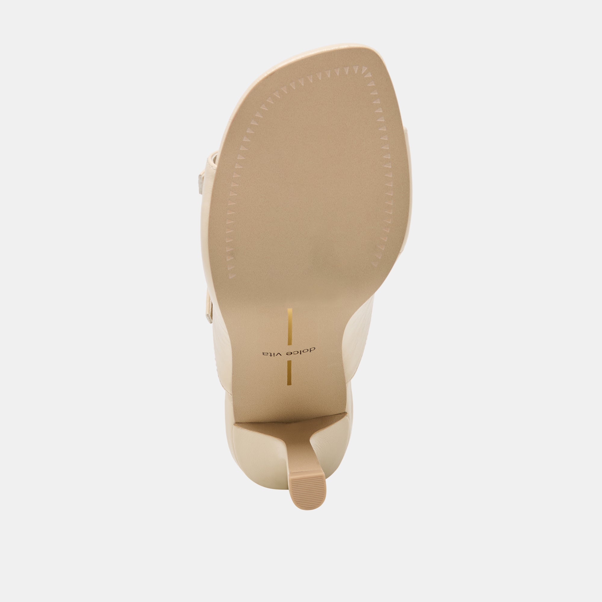NEKO HEELS BONE LEATHER - view 11