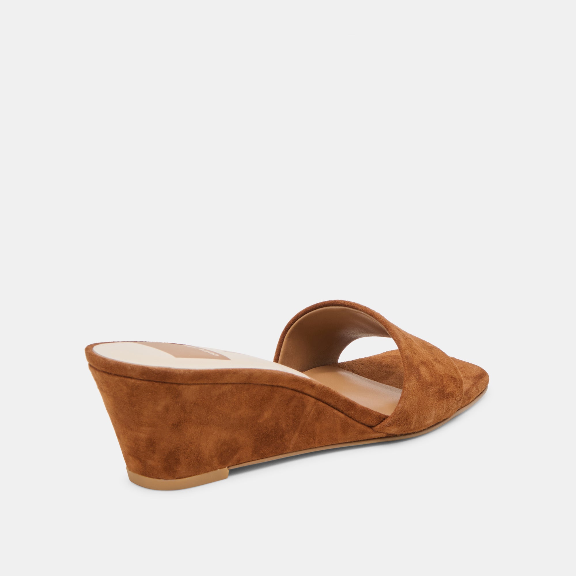 QAILY WEDGES BROWN SUEDE - view 5