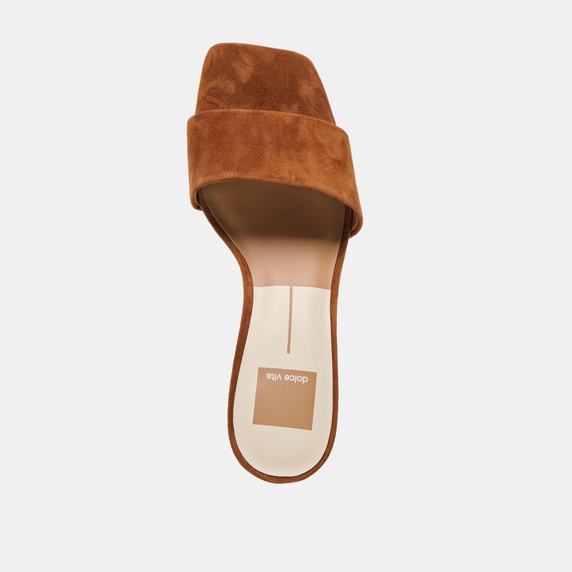 QAILY WIDE WEDGES BROWN SUEDE - view 8