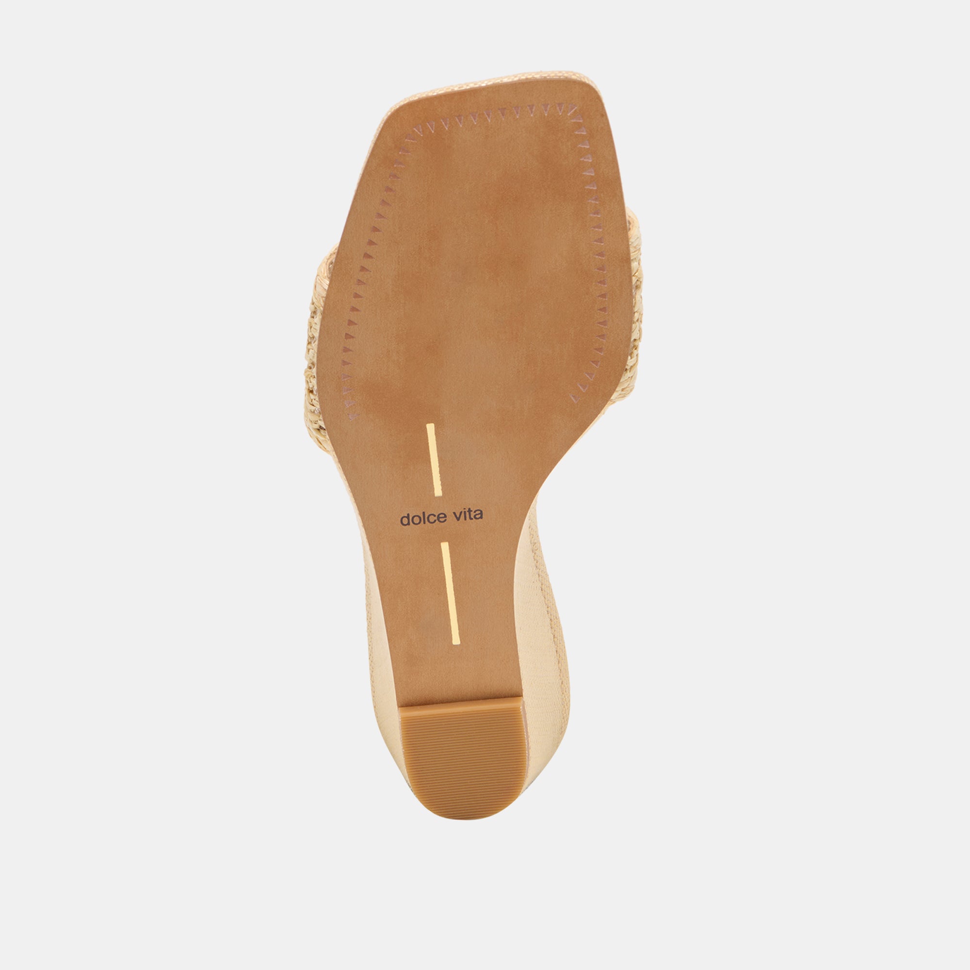 QAILY WEDGES LT NATURAL RAFFIA - view 11