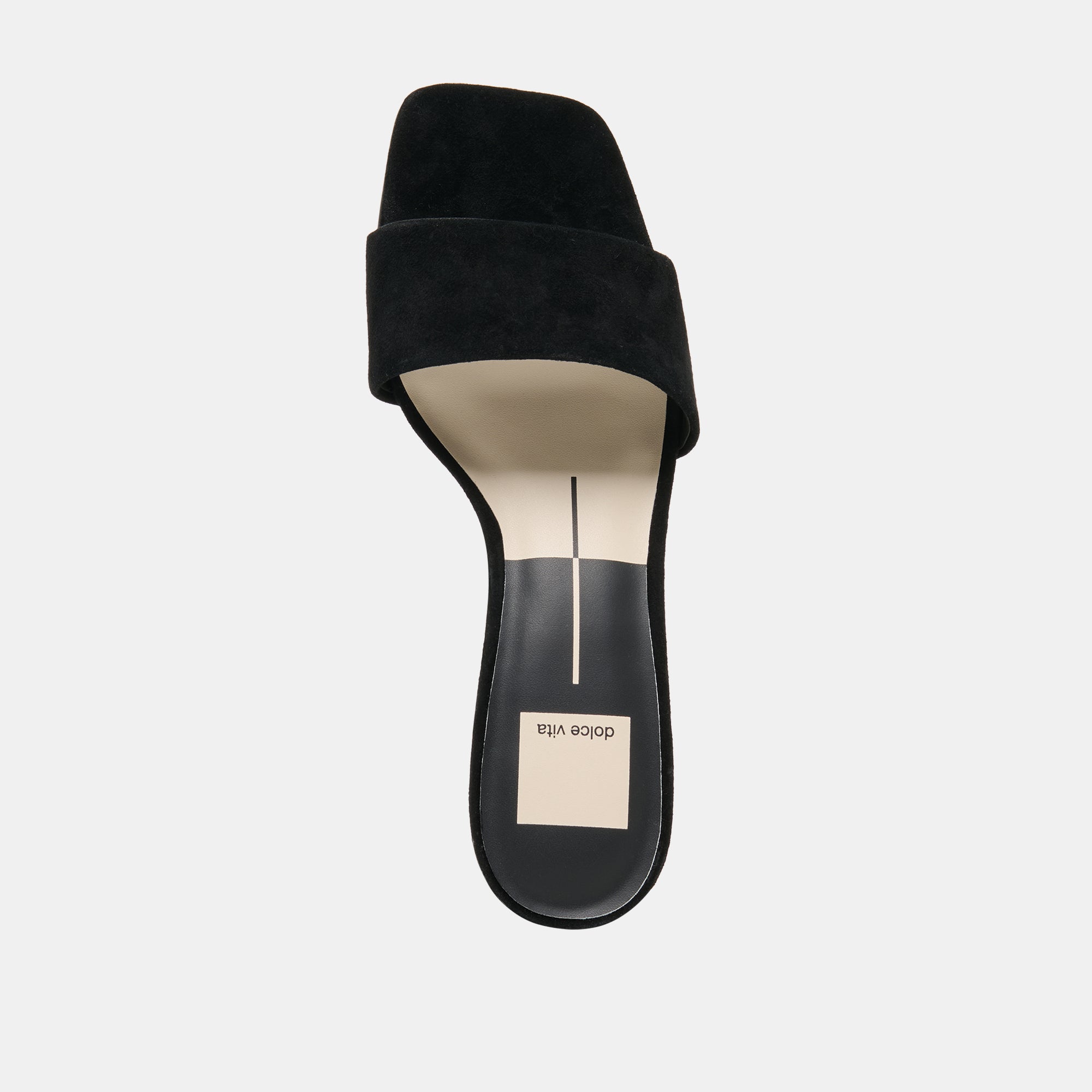 QAILY WEDGES ONYX SUEDE - view 8