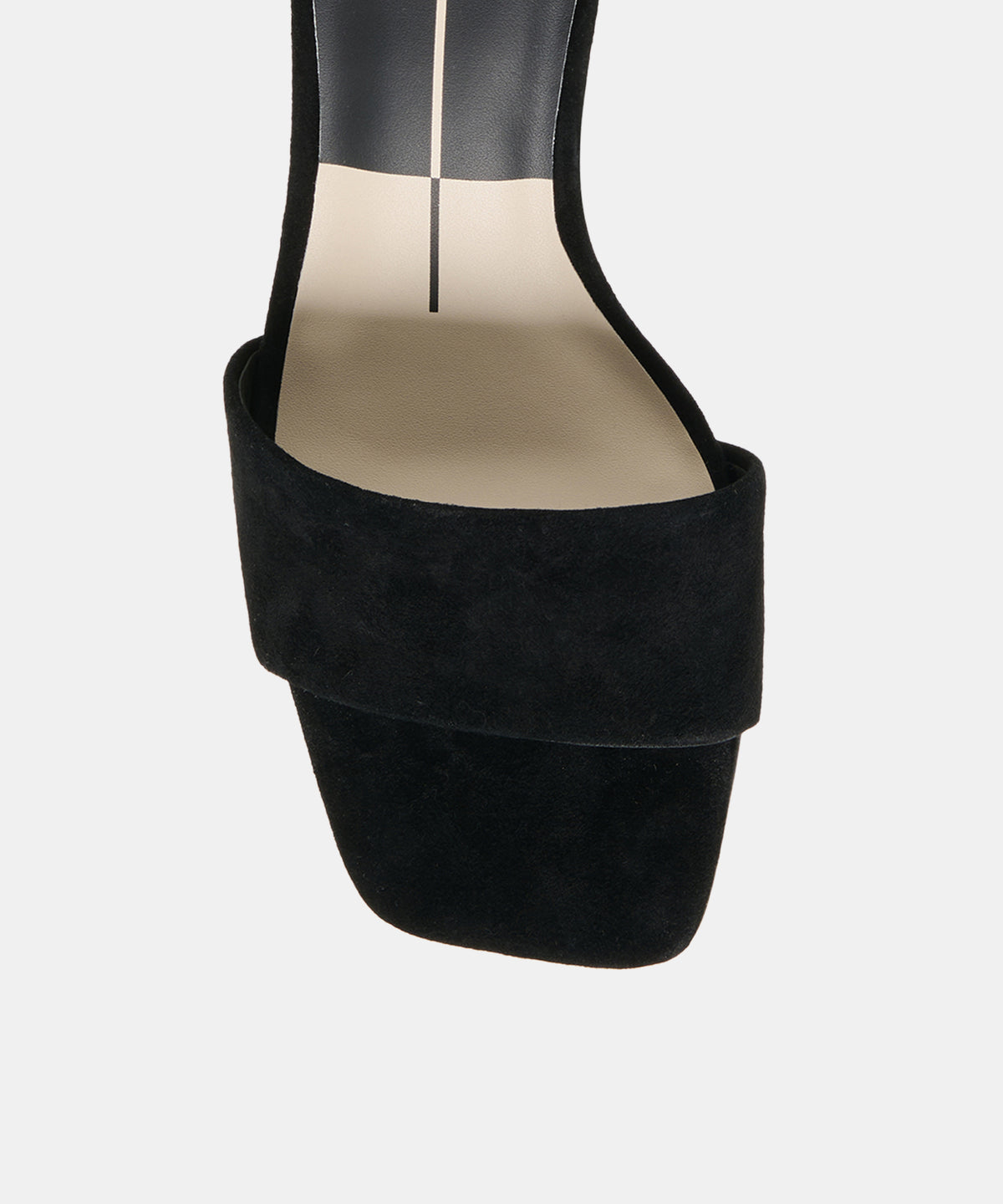 QAILY WEDGES ONYX SUEDE - view 3