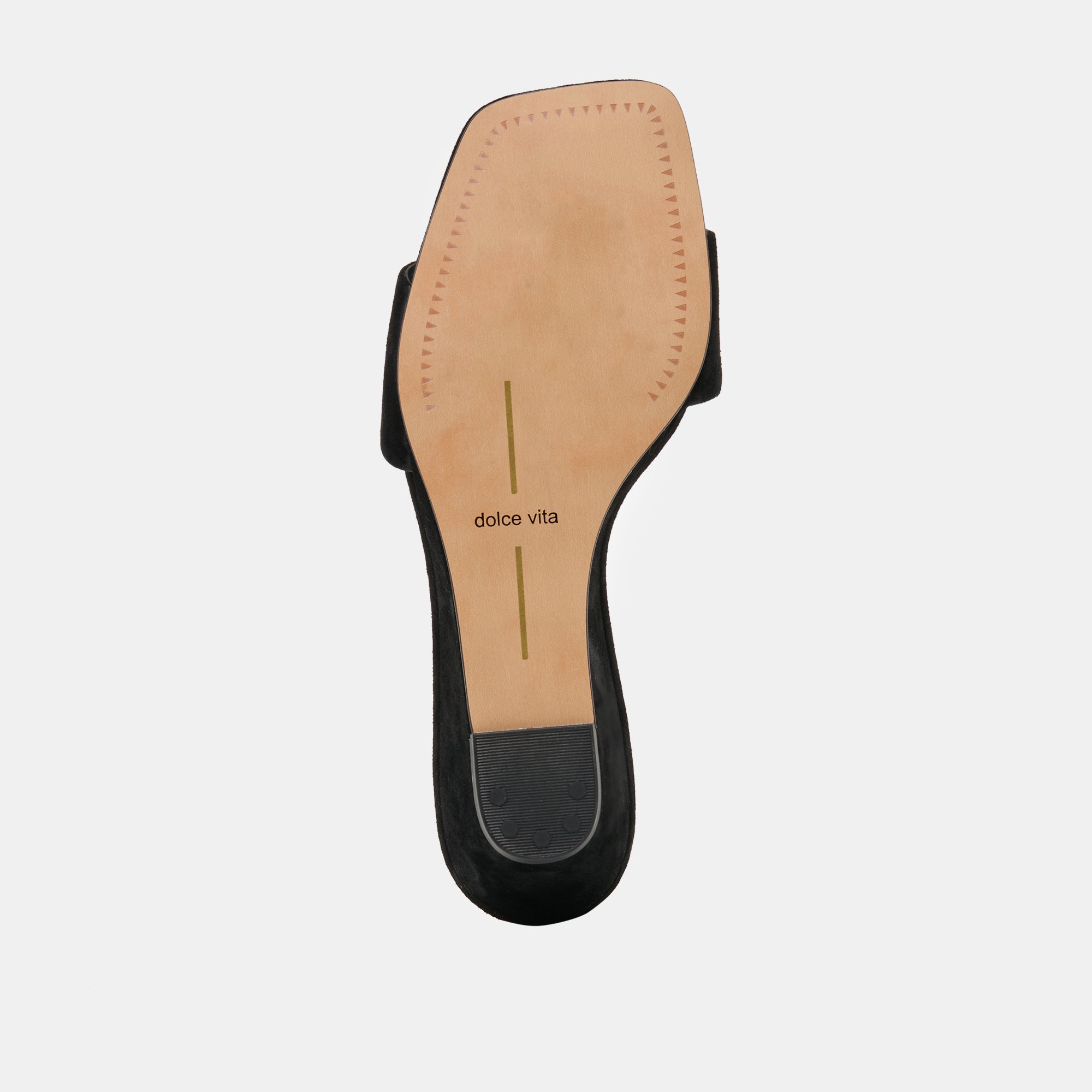 QAILY WEDGES ONYX SUEDE - view 9