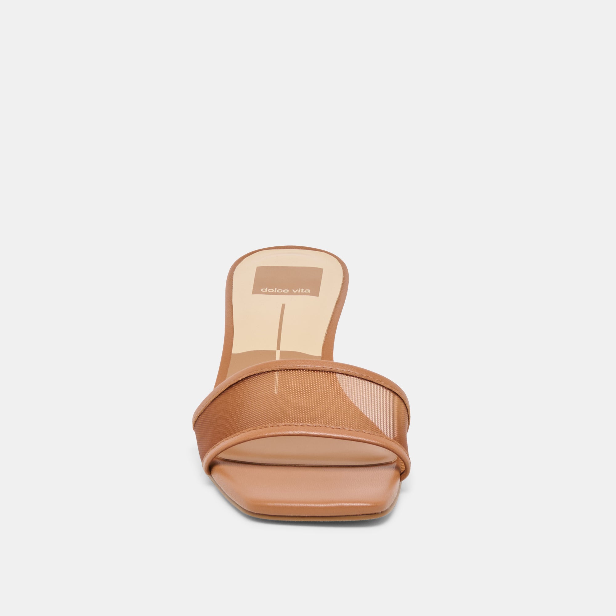 REXA MESH HEELS CARAMEL MESH - view 9
