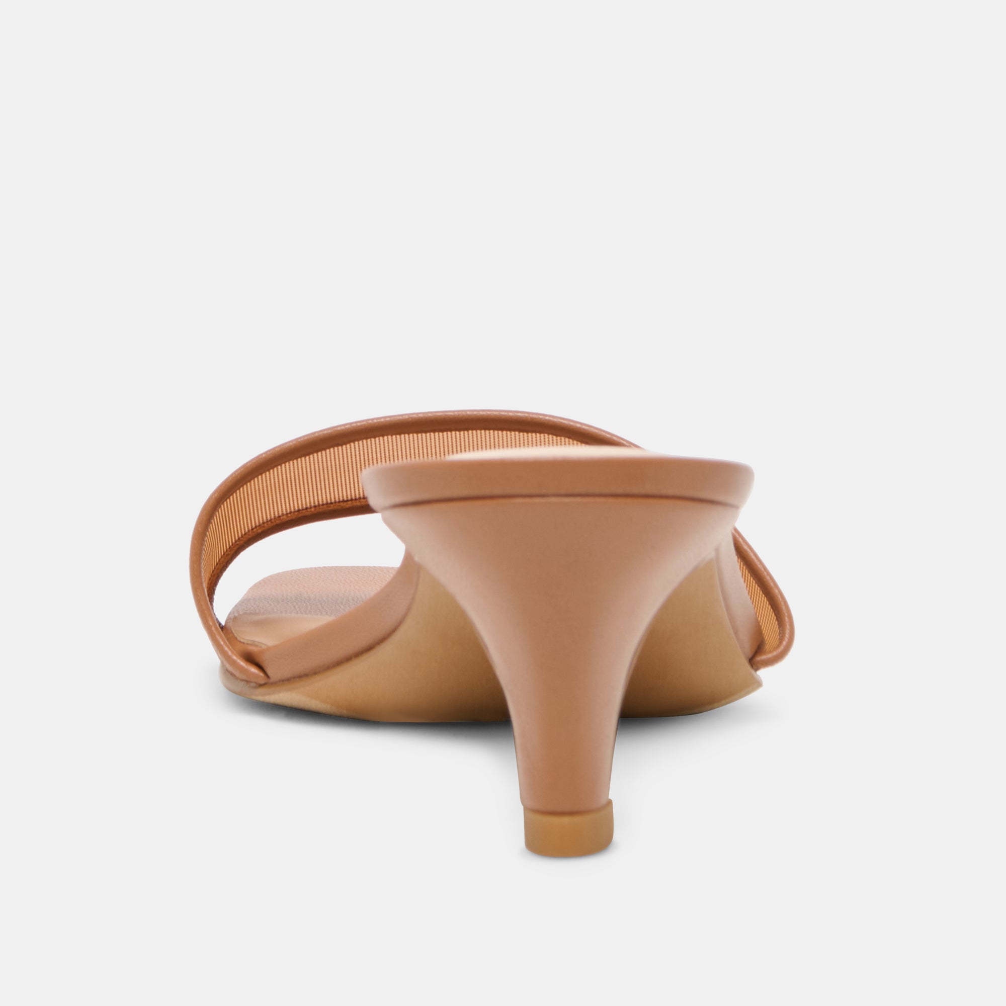 REXA MESH HEELS CARAMEL MESH - view 10
