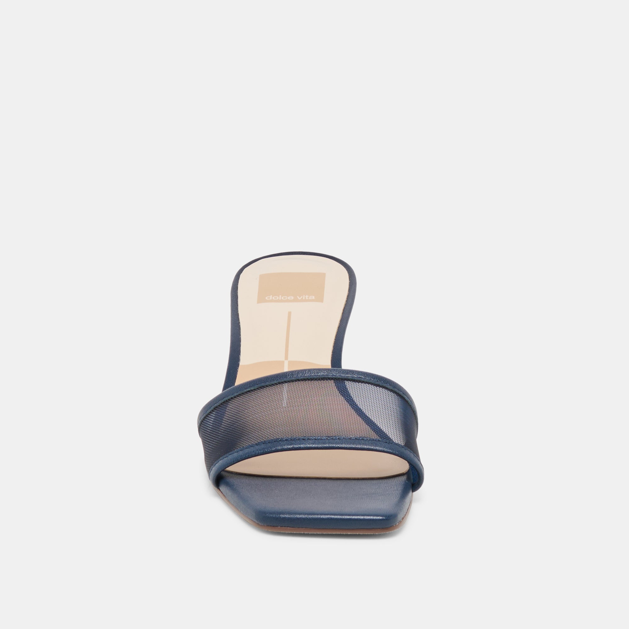 REXA MESH HEELS NAVY MESH - view 6