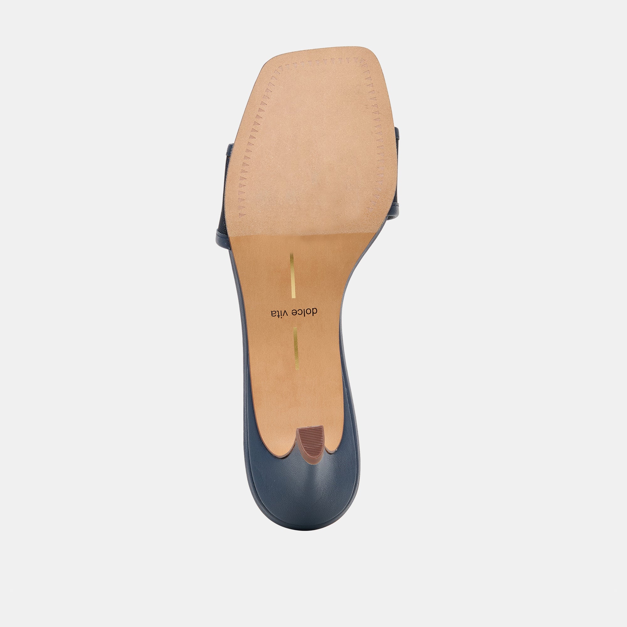 REXA MESH HEELS NAVY MESH - view 9