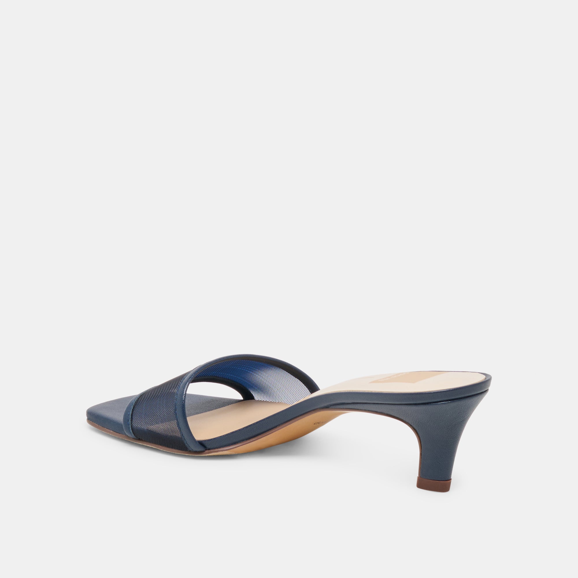 REXA MESH HEELS NAVY MESH - view 5