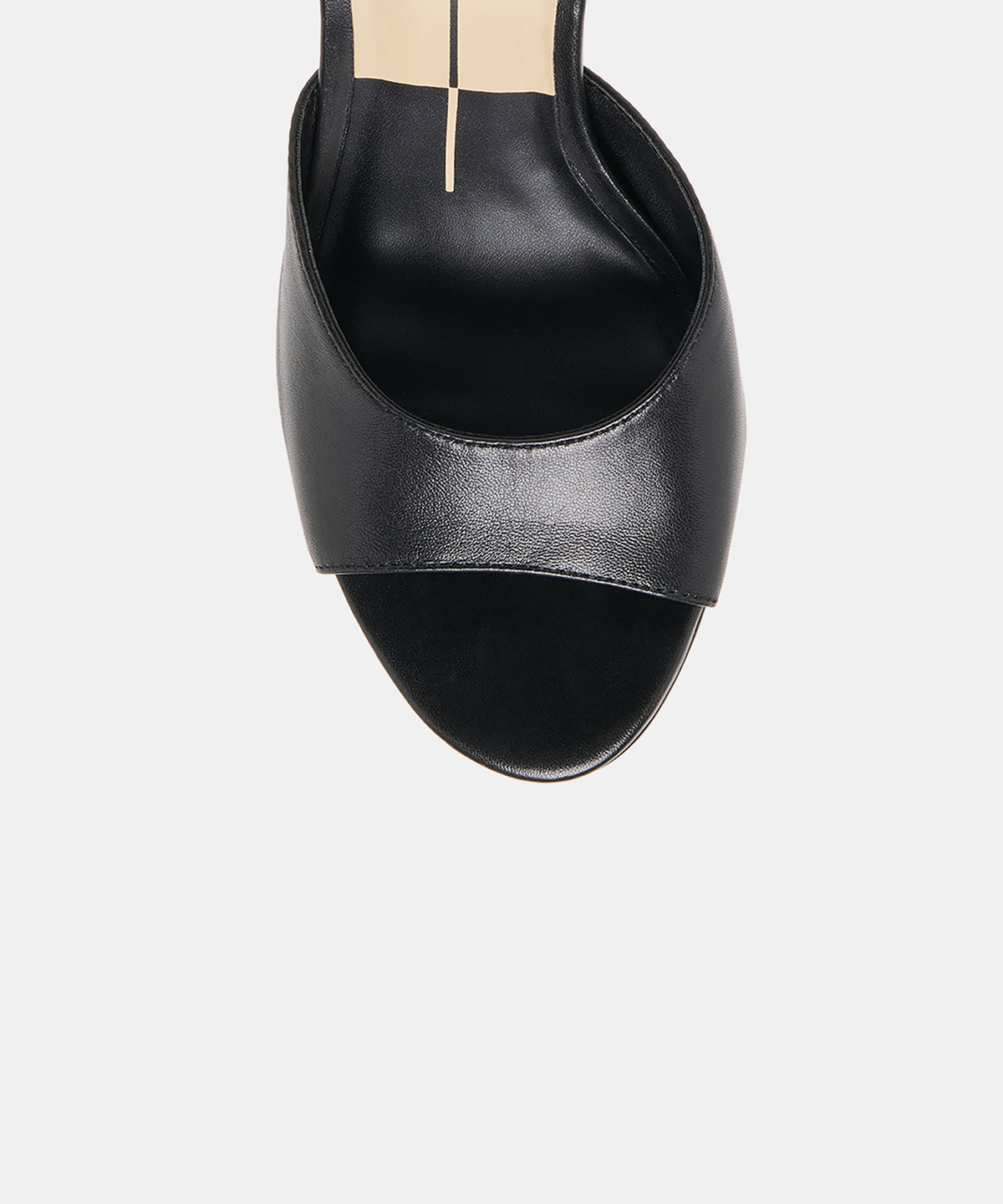 ROSHA HEELS BLACK LEATHER - view 3