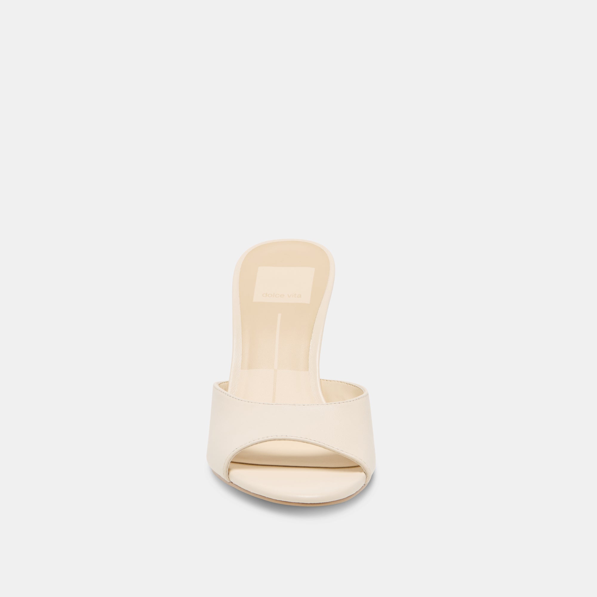 ROSHA HEELS BONE LEATHER - view 6