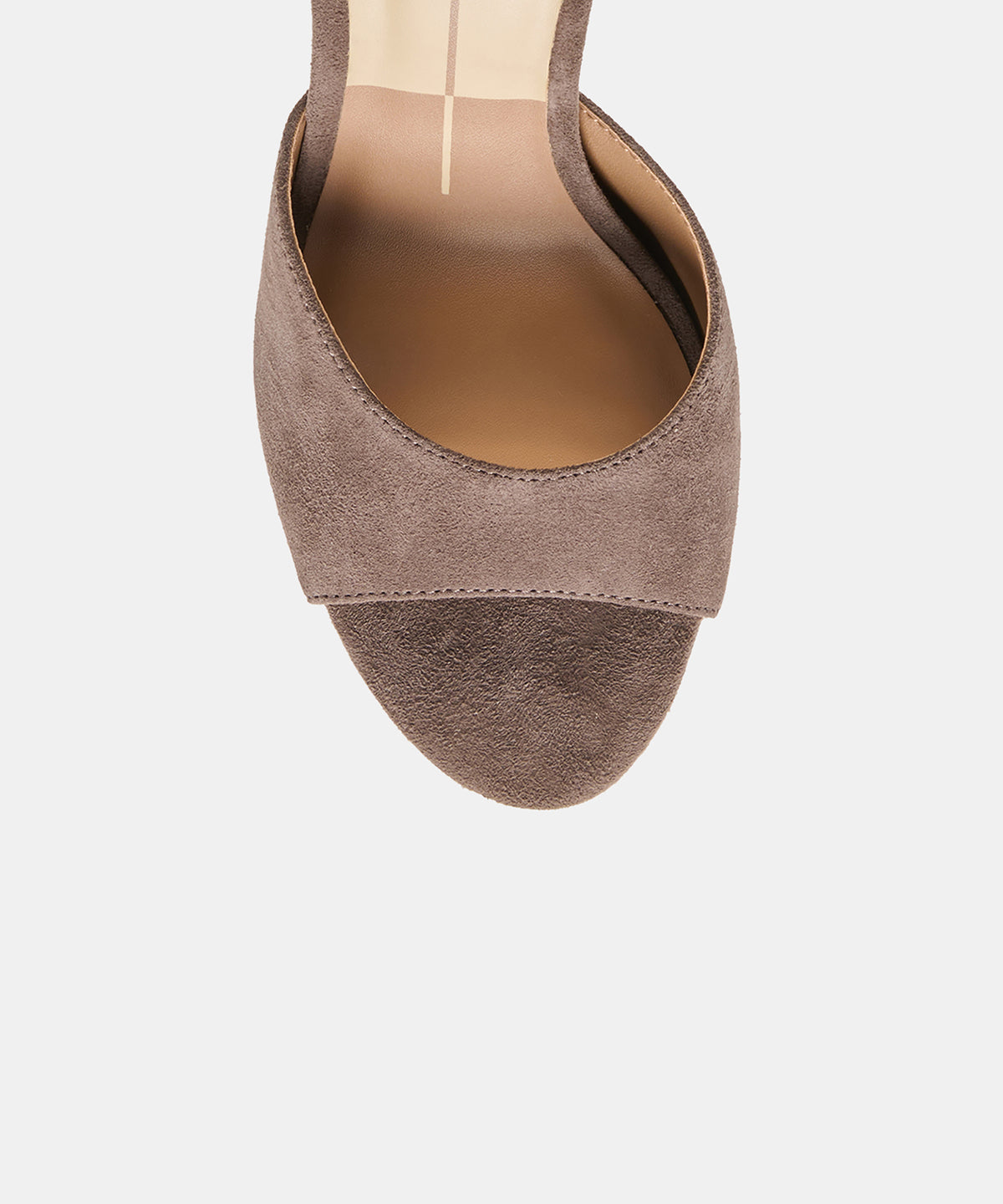 ROSHA HEELS DOVE SUEDE - view 3