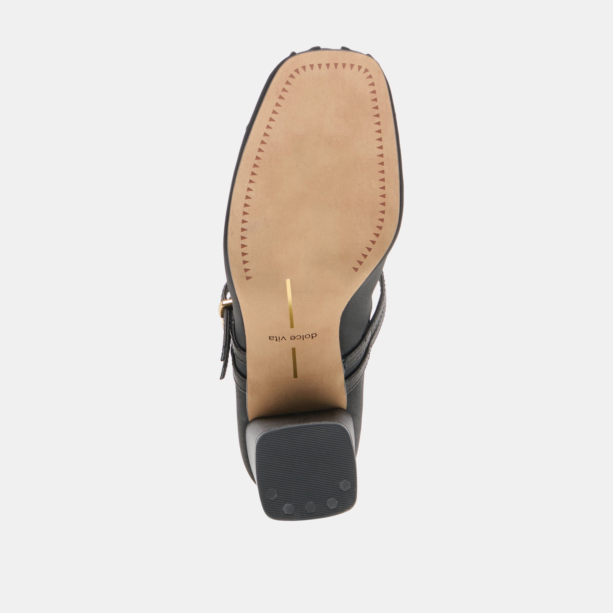 TIARAH HEELS ONYX SATIN - view 9