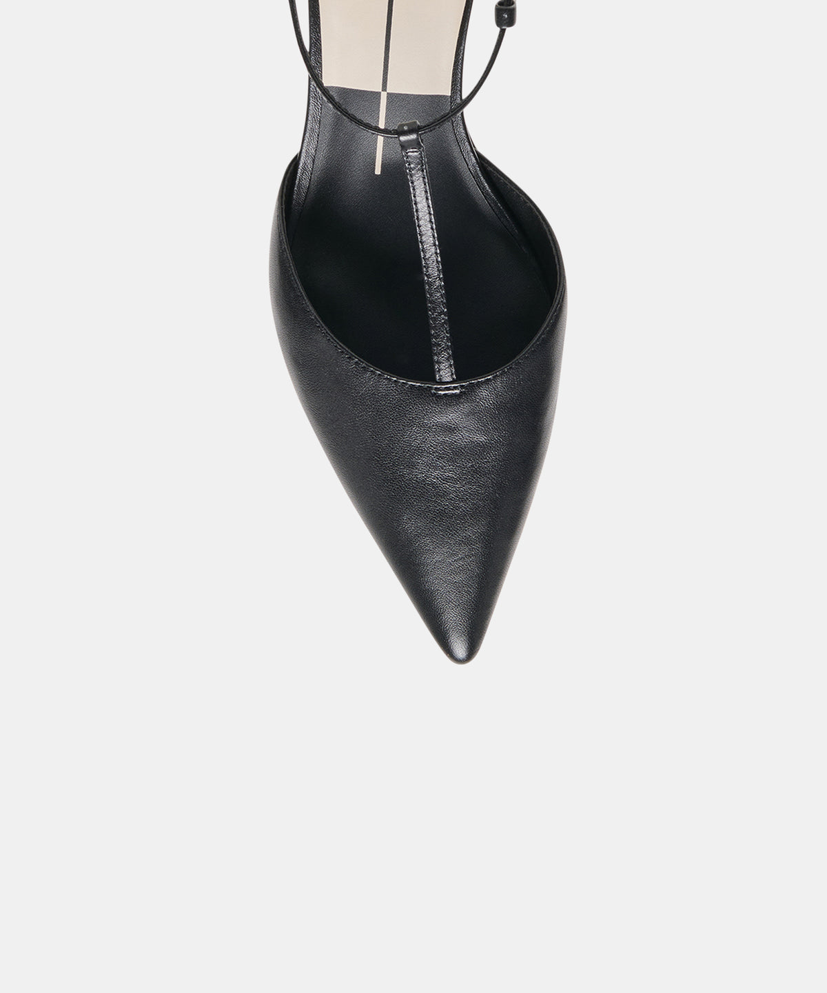 TORENA HEELS BLACK LEATHER - view 4