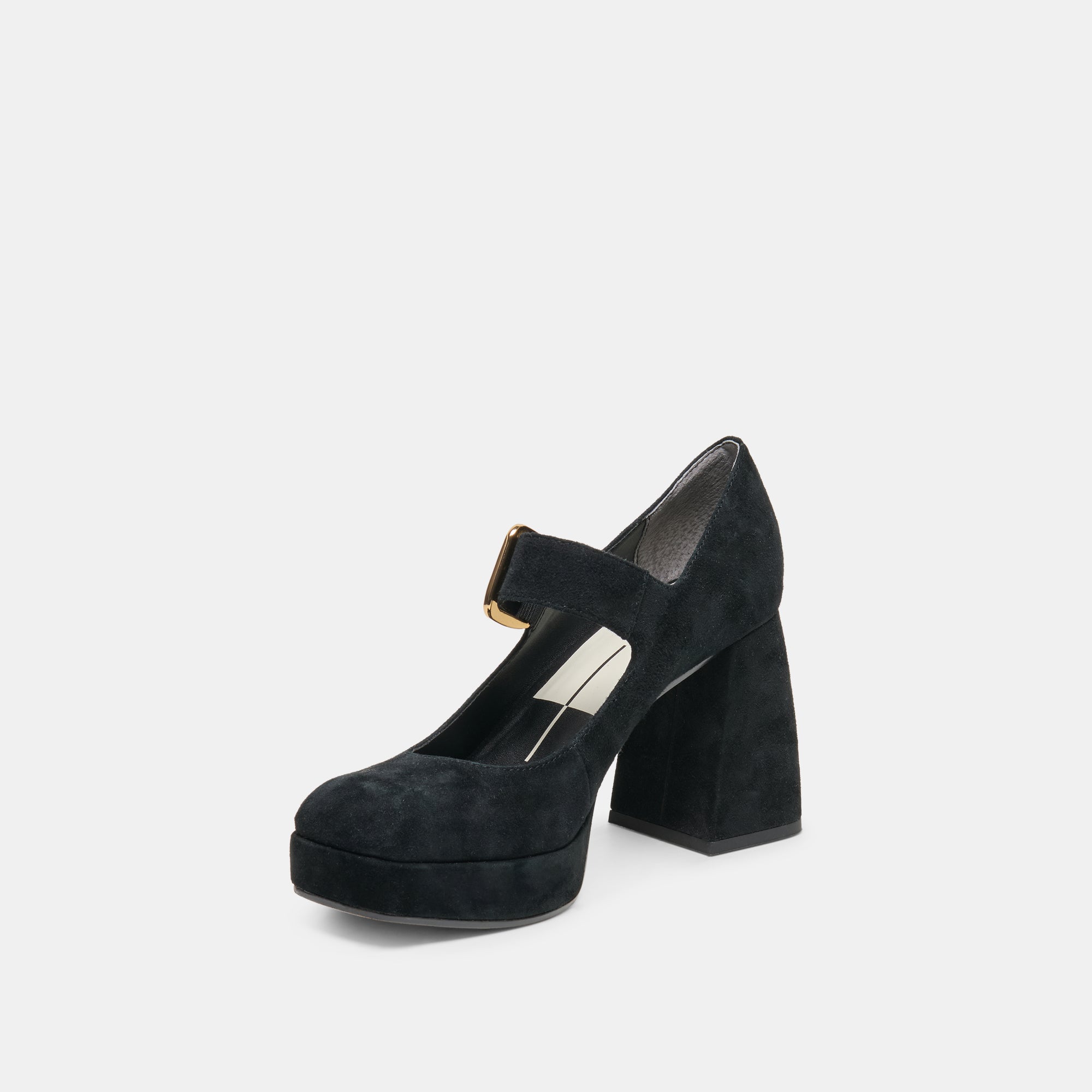 ULTRA HEELS ONYX SUEDE - view 4
