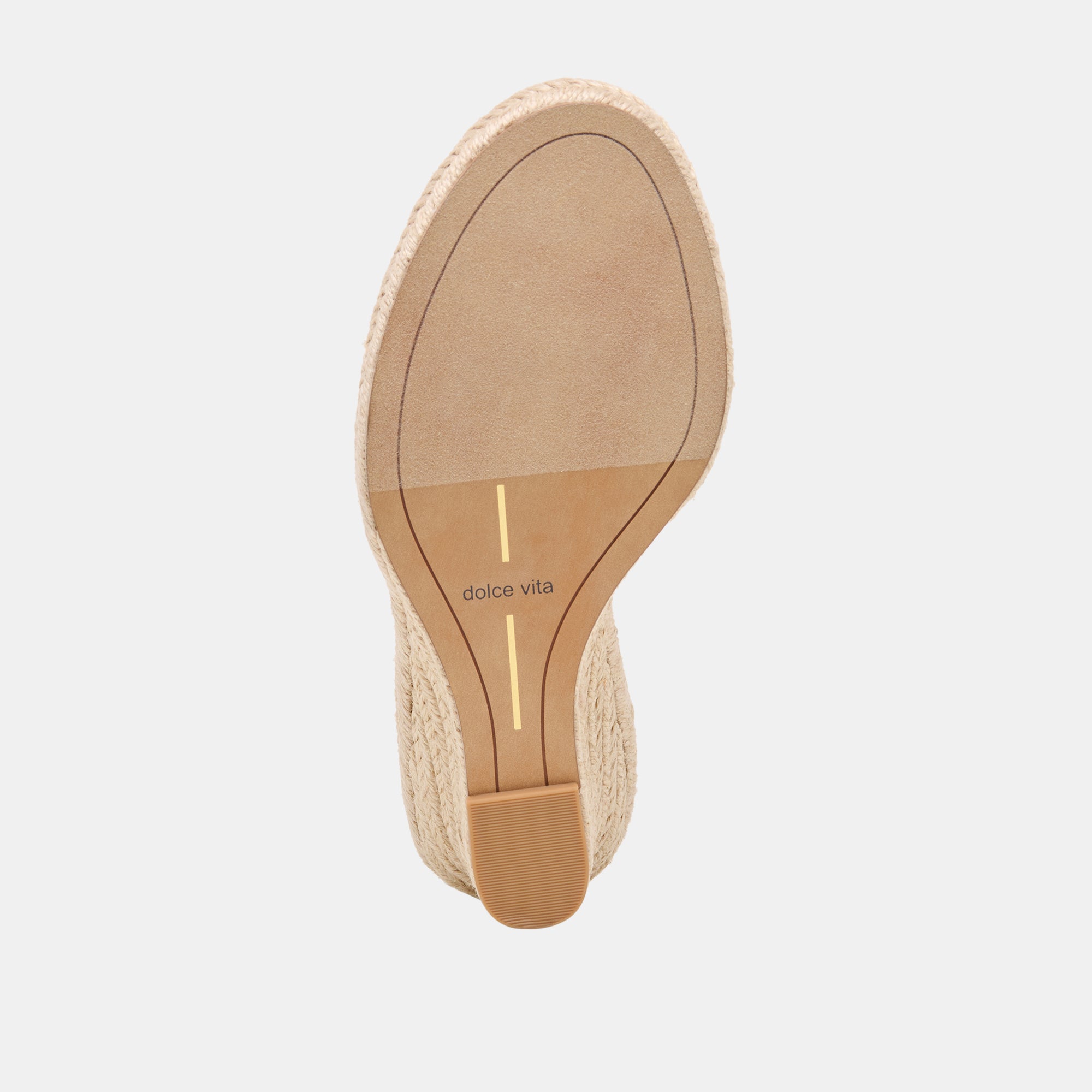 VAYA WEDGES ECRU LINEN - view 11
