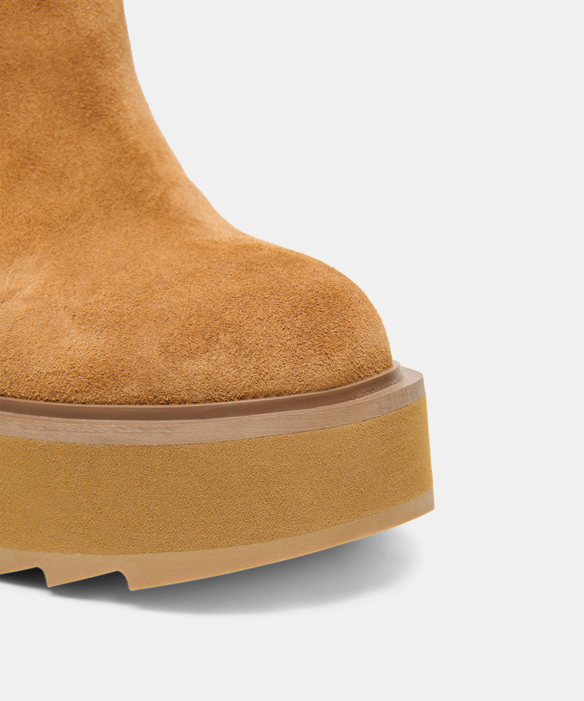 VIGGO BOOTS CHESTNUT SUEDE - view 6