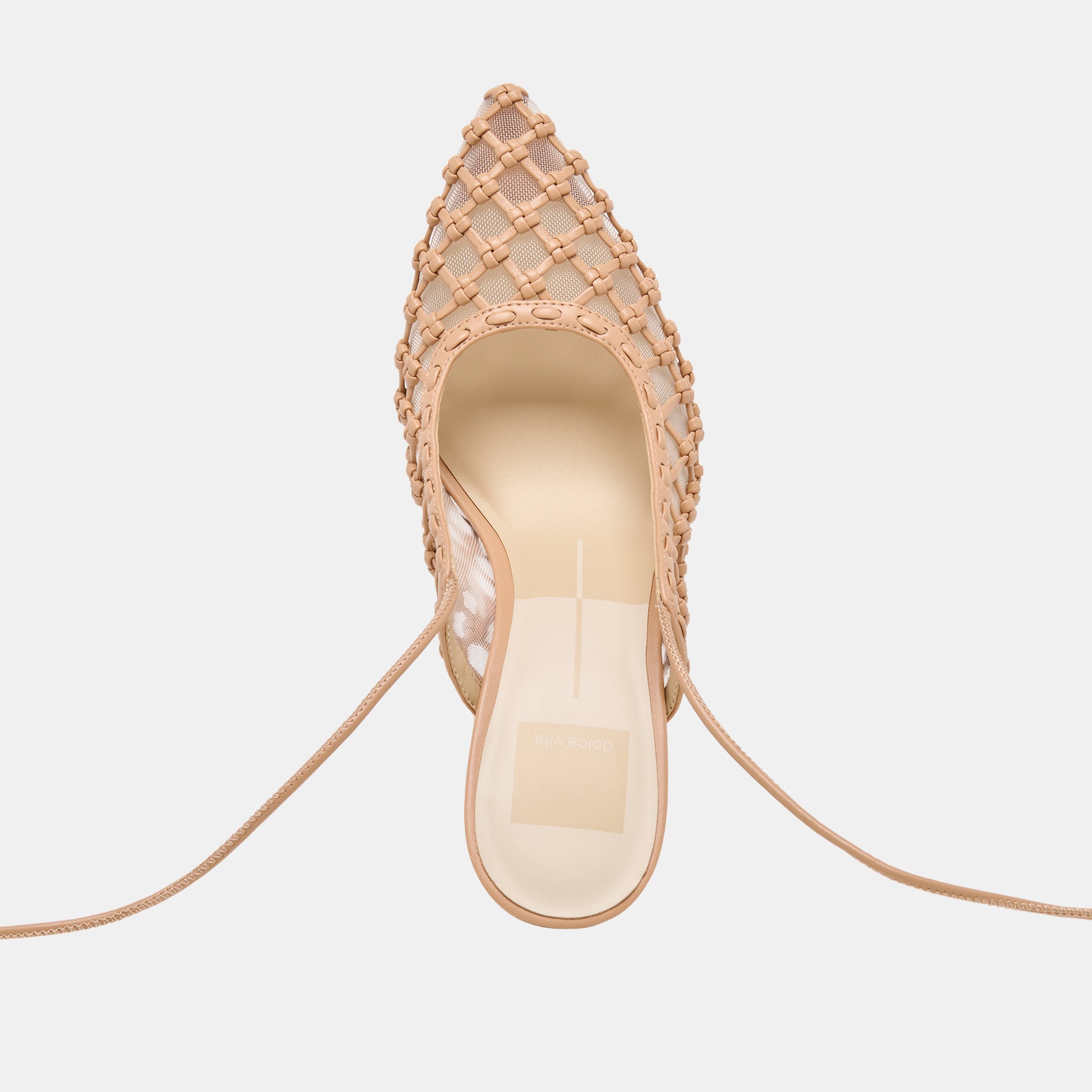 YAEL HEELS CAFE WOVEN STELLA - view 10