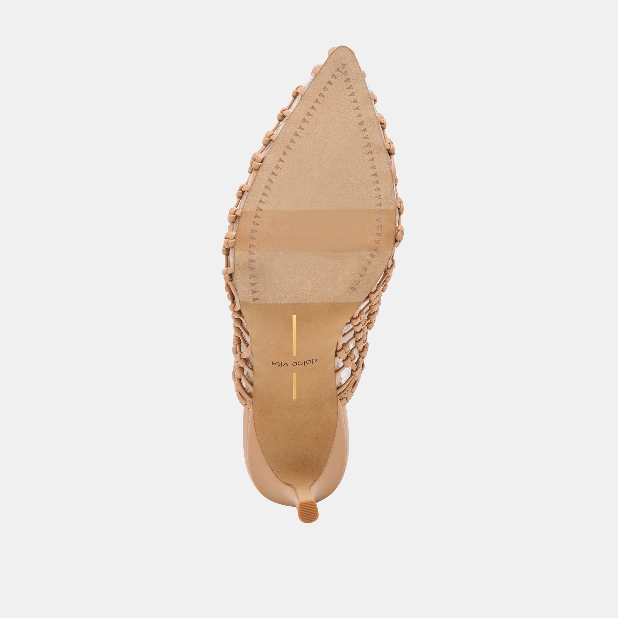 YAEL HEELS CAFE WOVEN STELLA - view 11