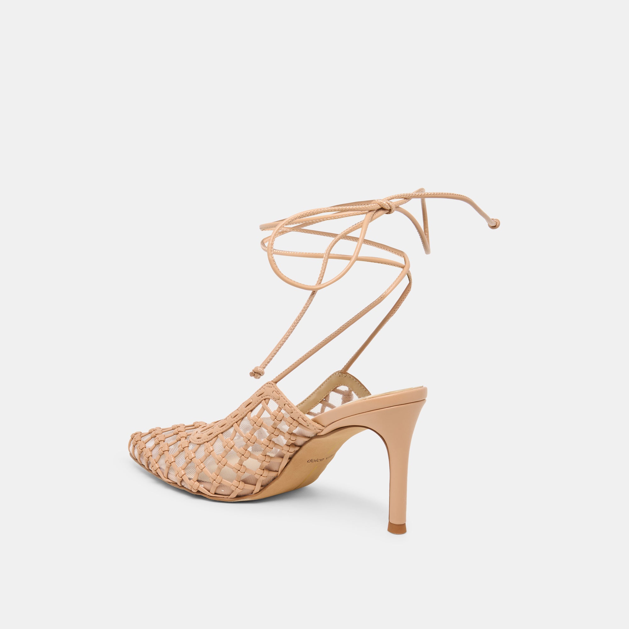 YAEL HEELS CAFE WOVEN STELLA - view 7