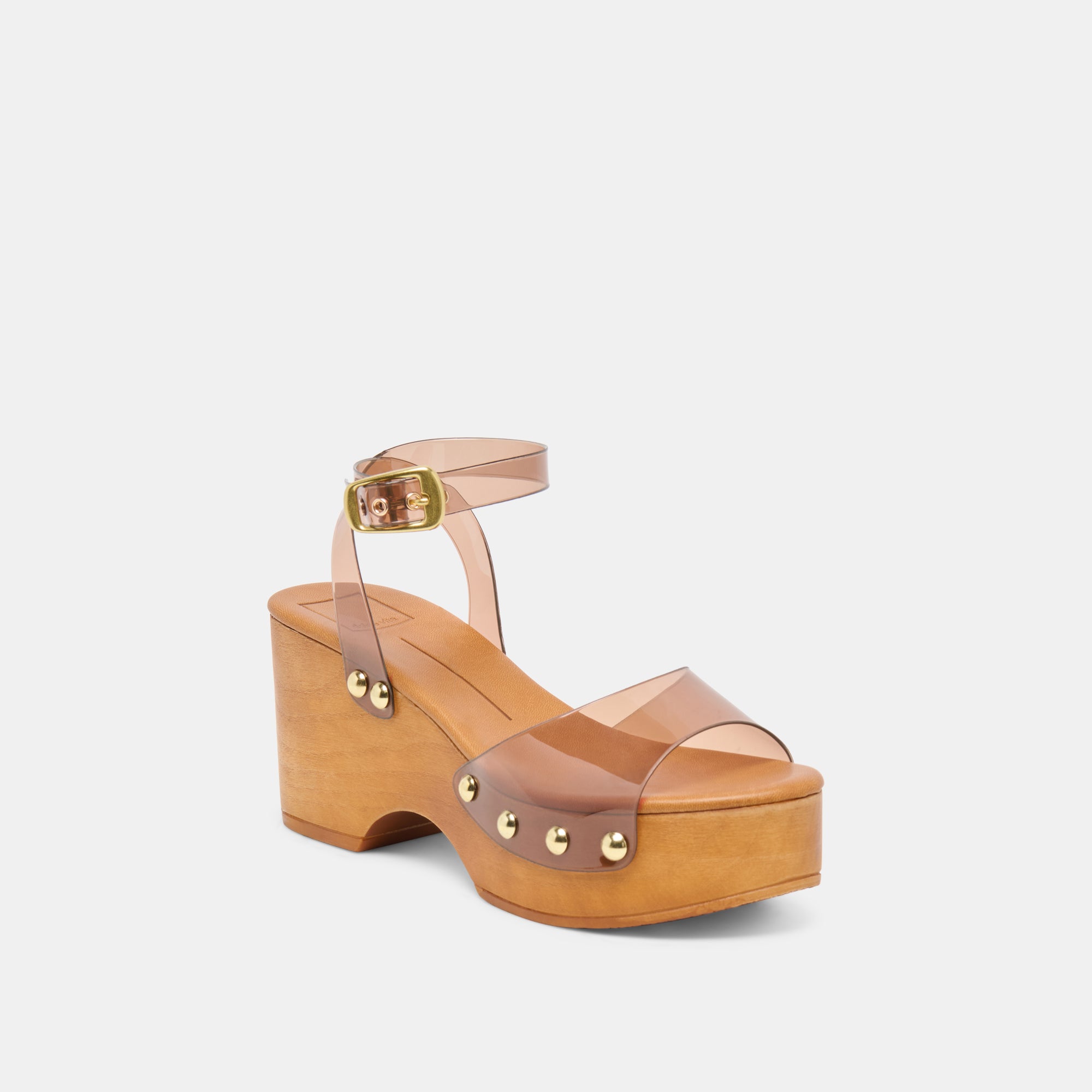 YASMON WEDGES WHISKEY VINYL - view 2