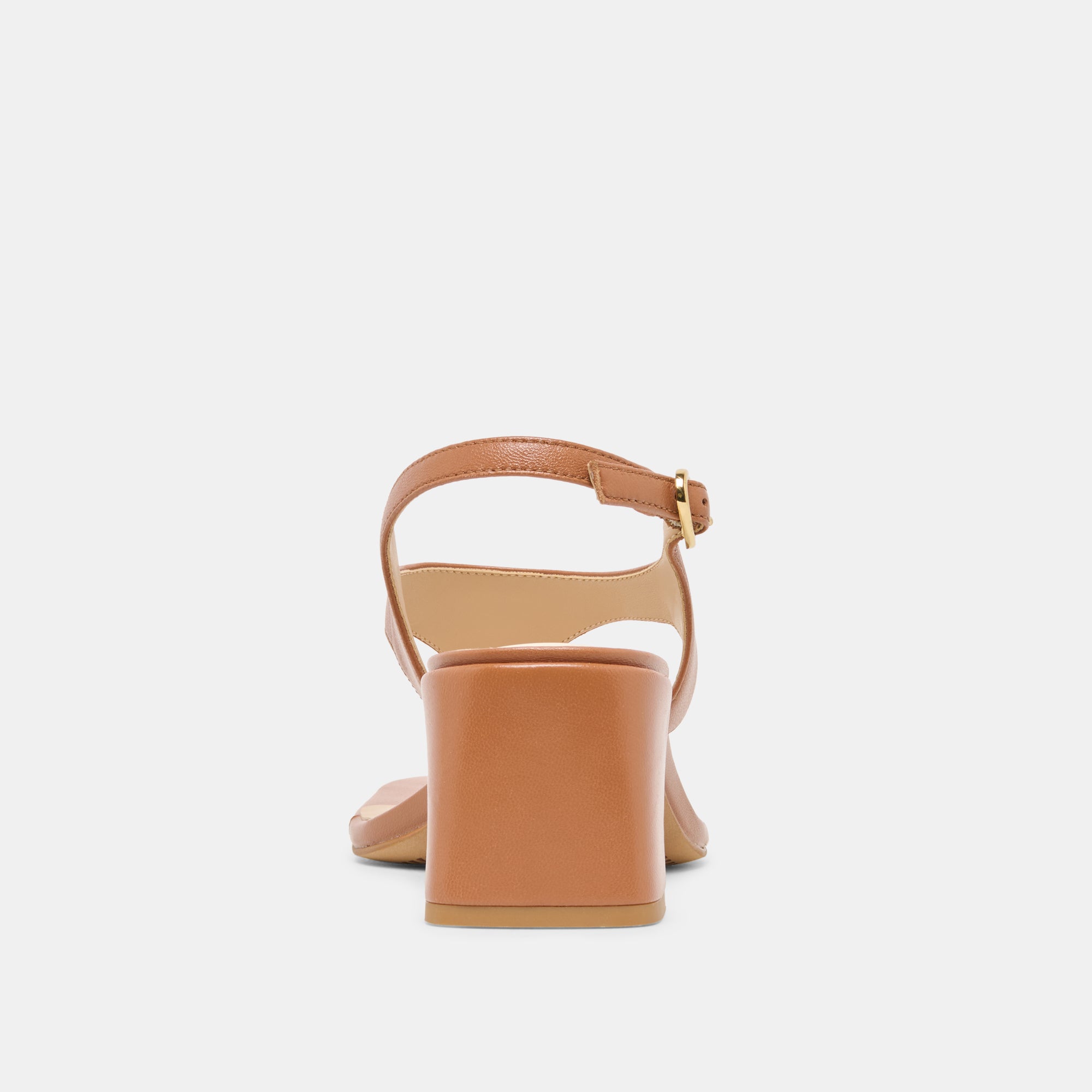 YVES HEELS SADDLE LEATHER - view 7