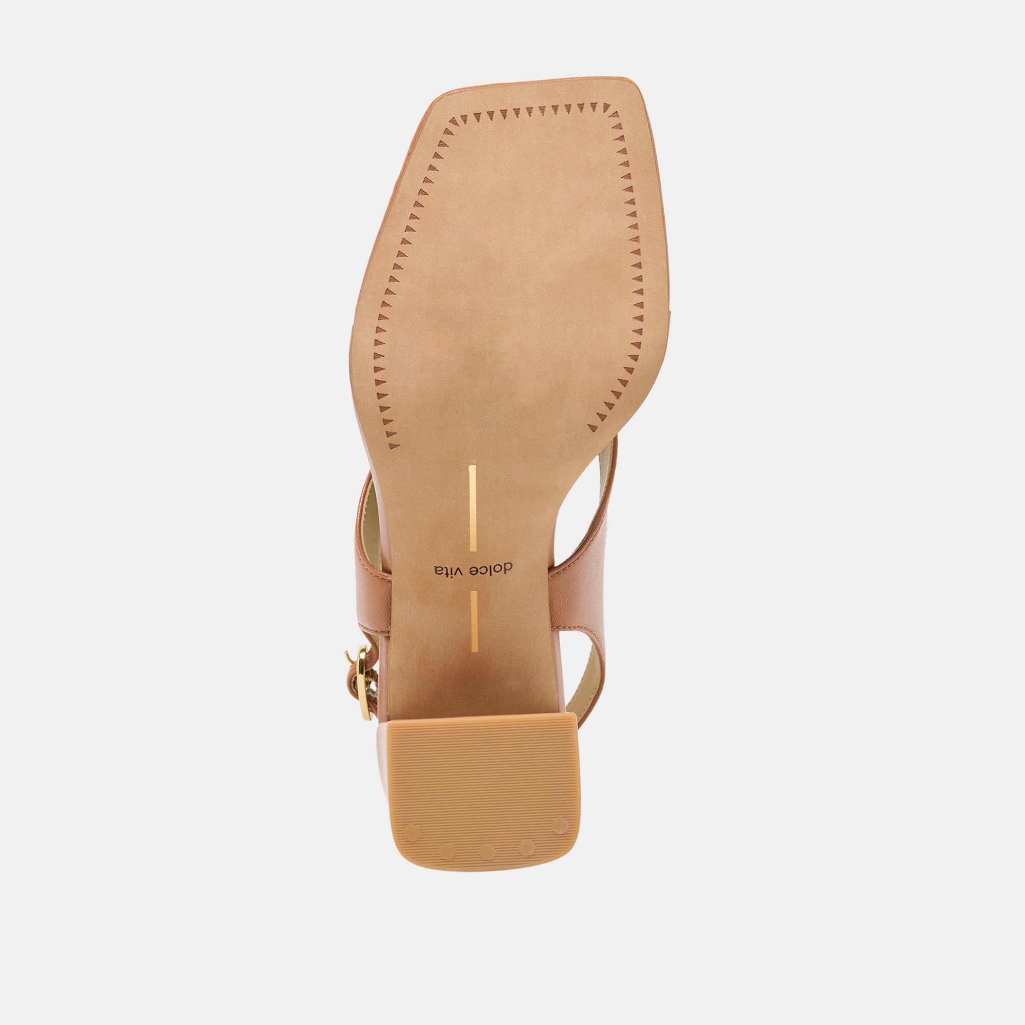 YVES HEELS SADDLE LEATHER - view 9
