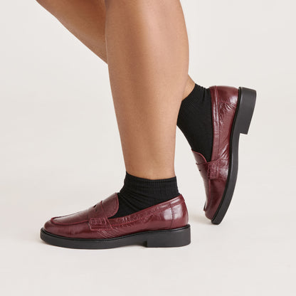 3 PACK CABLE ANKLET SOCKS BLACK WHITE