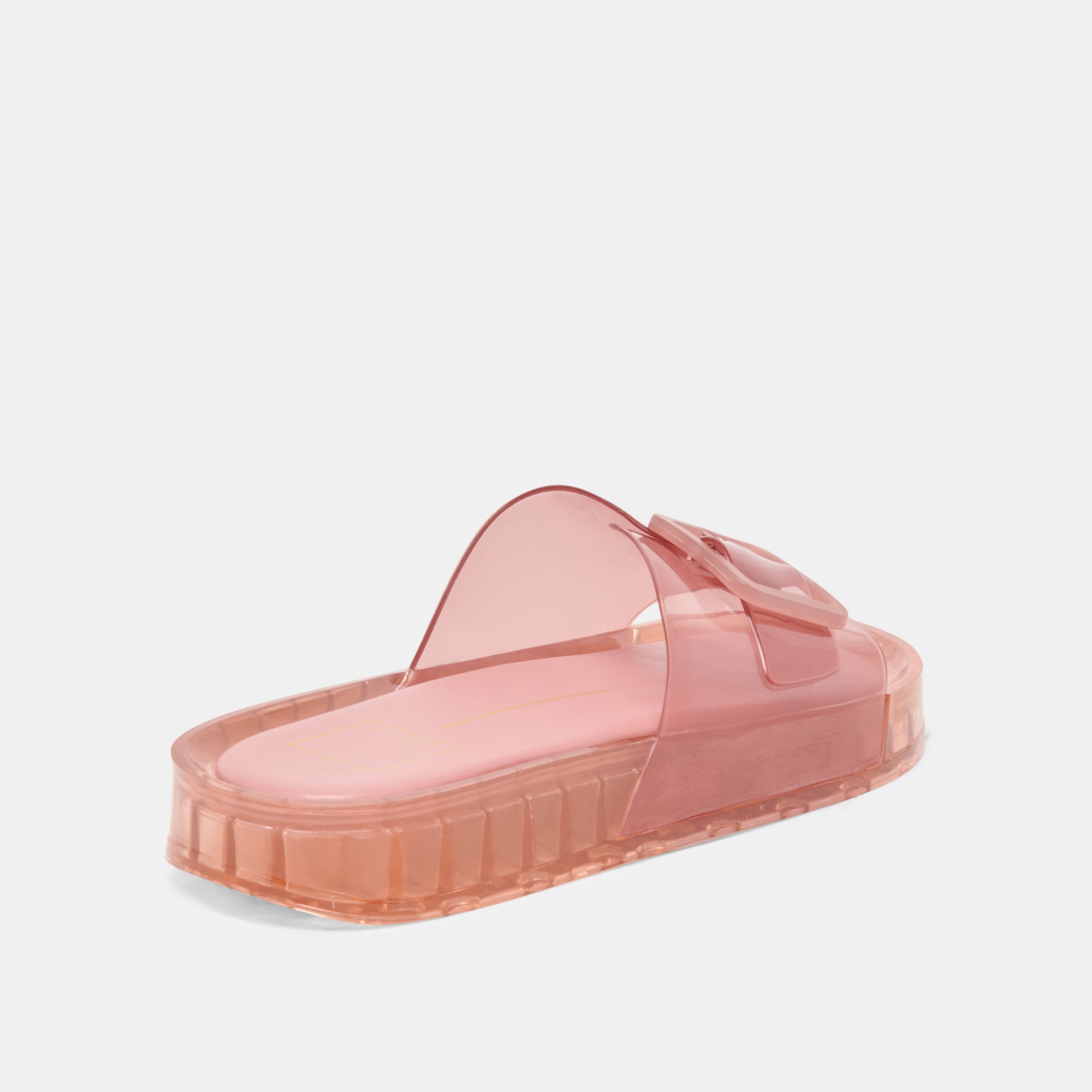 JULEAN SANDALS BLUSH VINYL - view 3