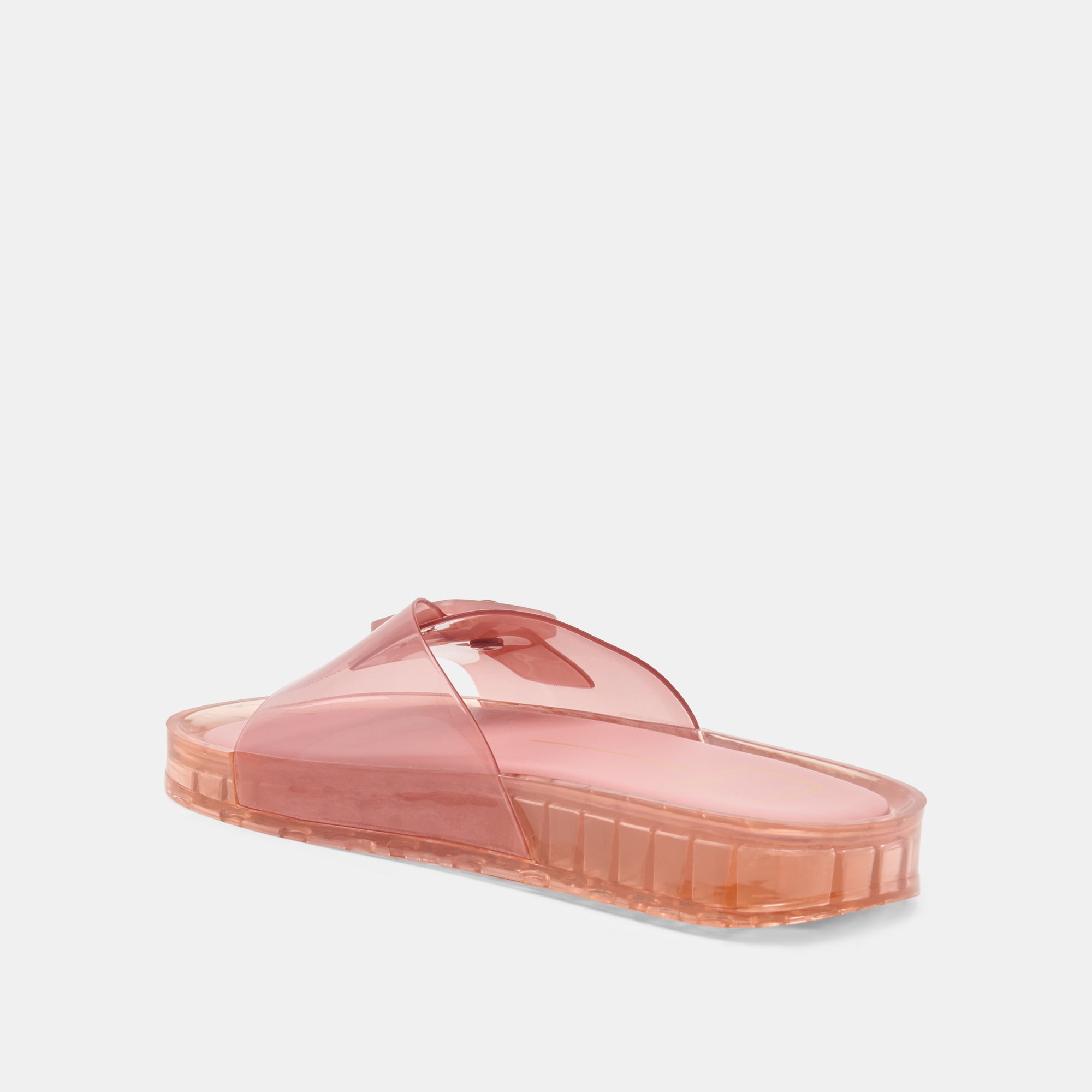 JULEAN SANDALS BLUSH VINYL - view 5