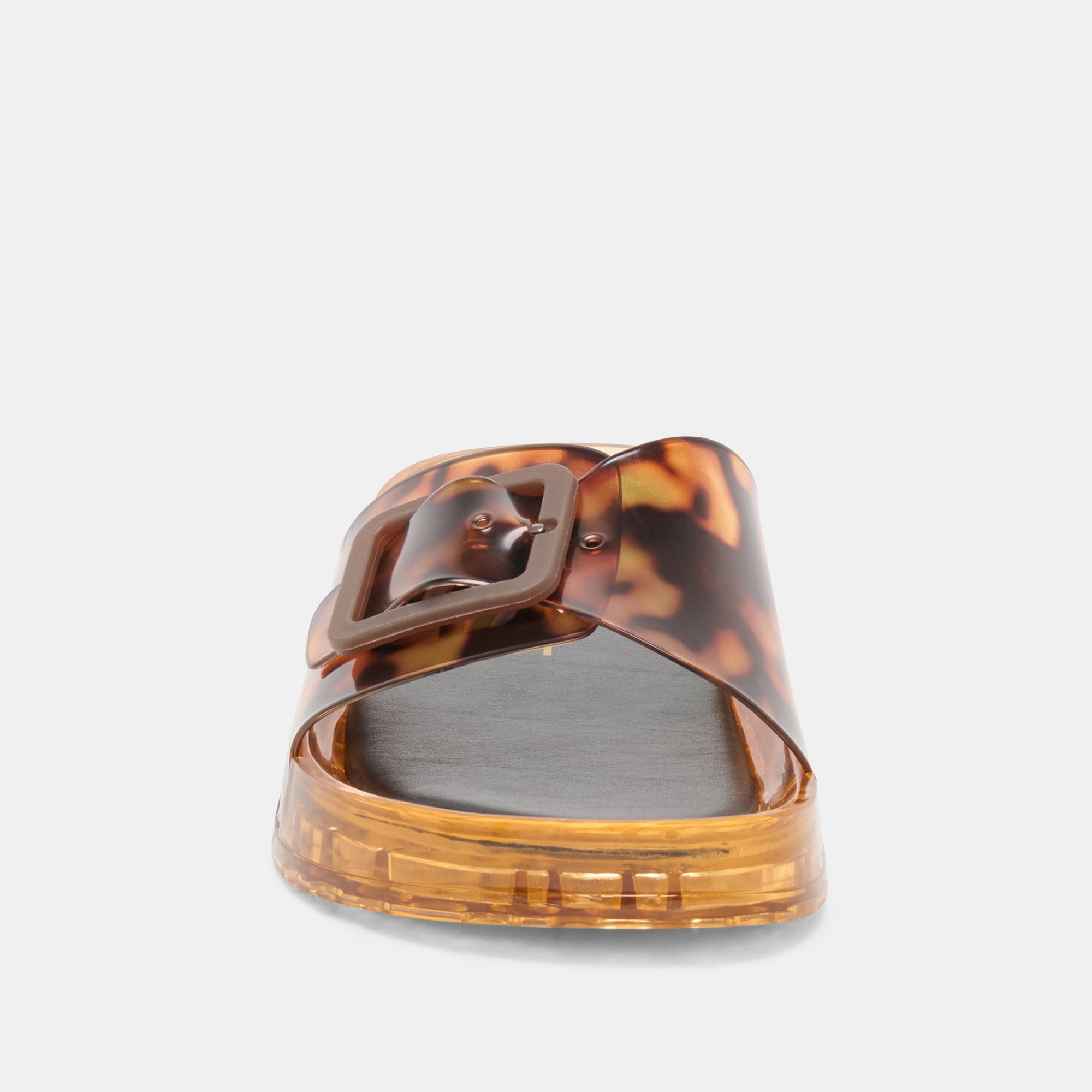 JULEAN SANDALS TORTOISE VINYL - view 6