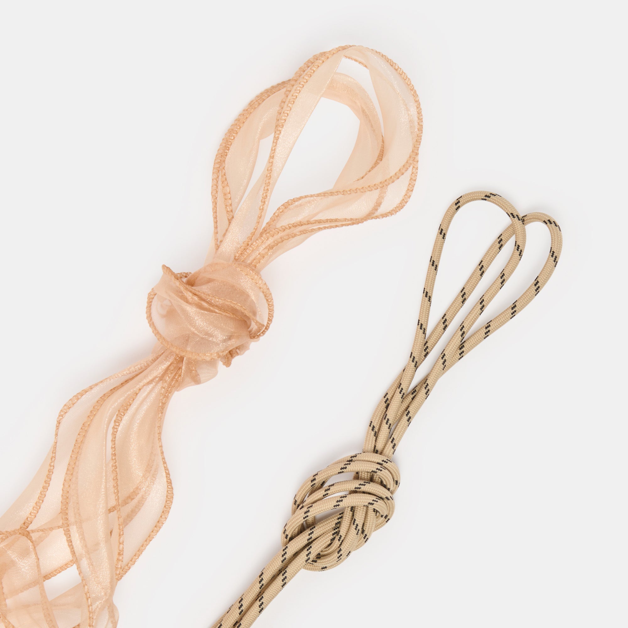TAN LACE BUNDLE
