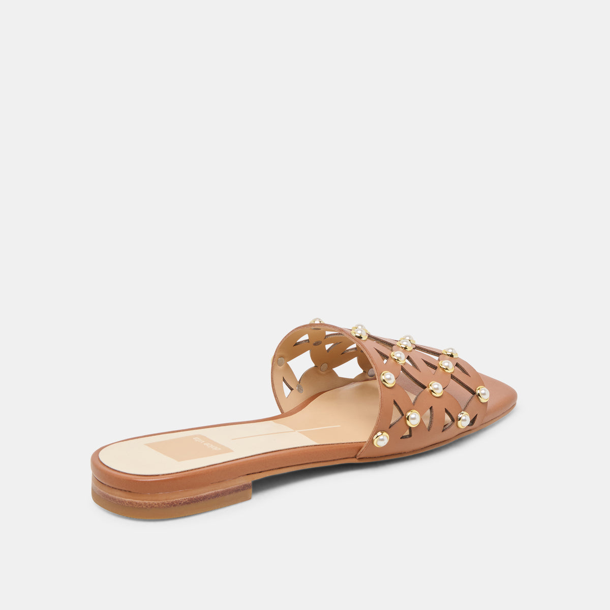 BERRIT SANDALS SADDLE LEATHER - view 5