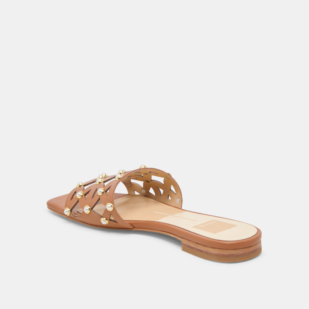 BERRIT SANDALS SADDLE LEATHER - view 9