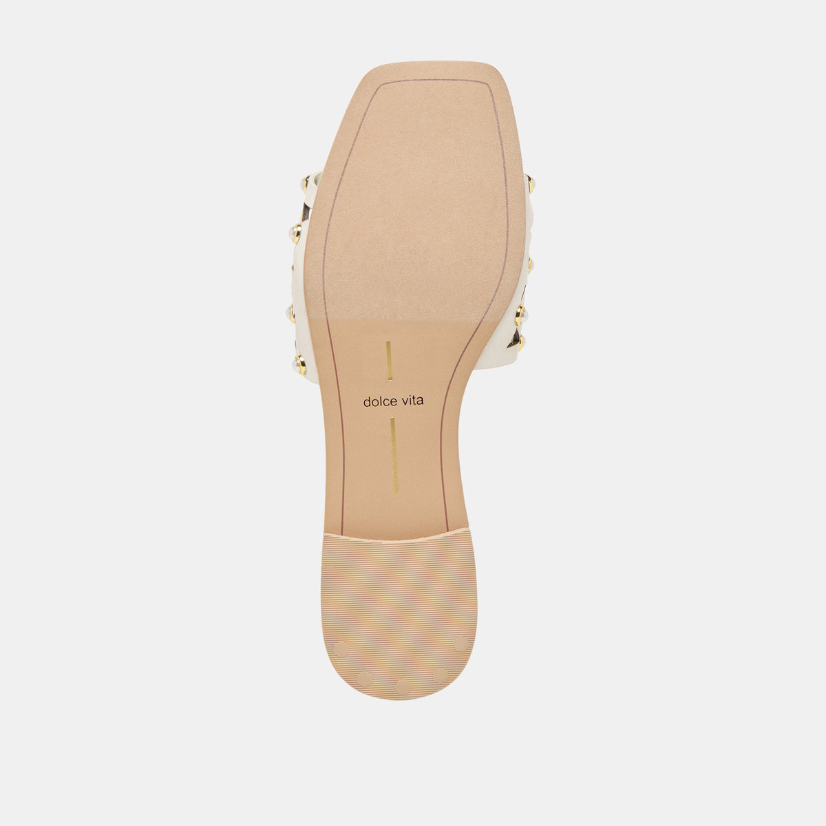 BERRIT SANDALS WHITE LEATHER - view 11