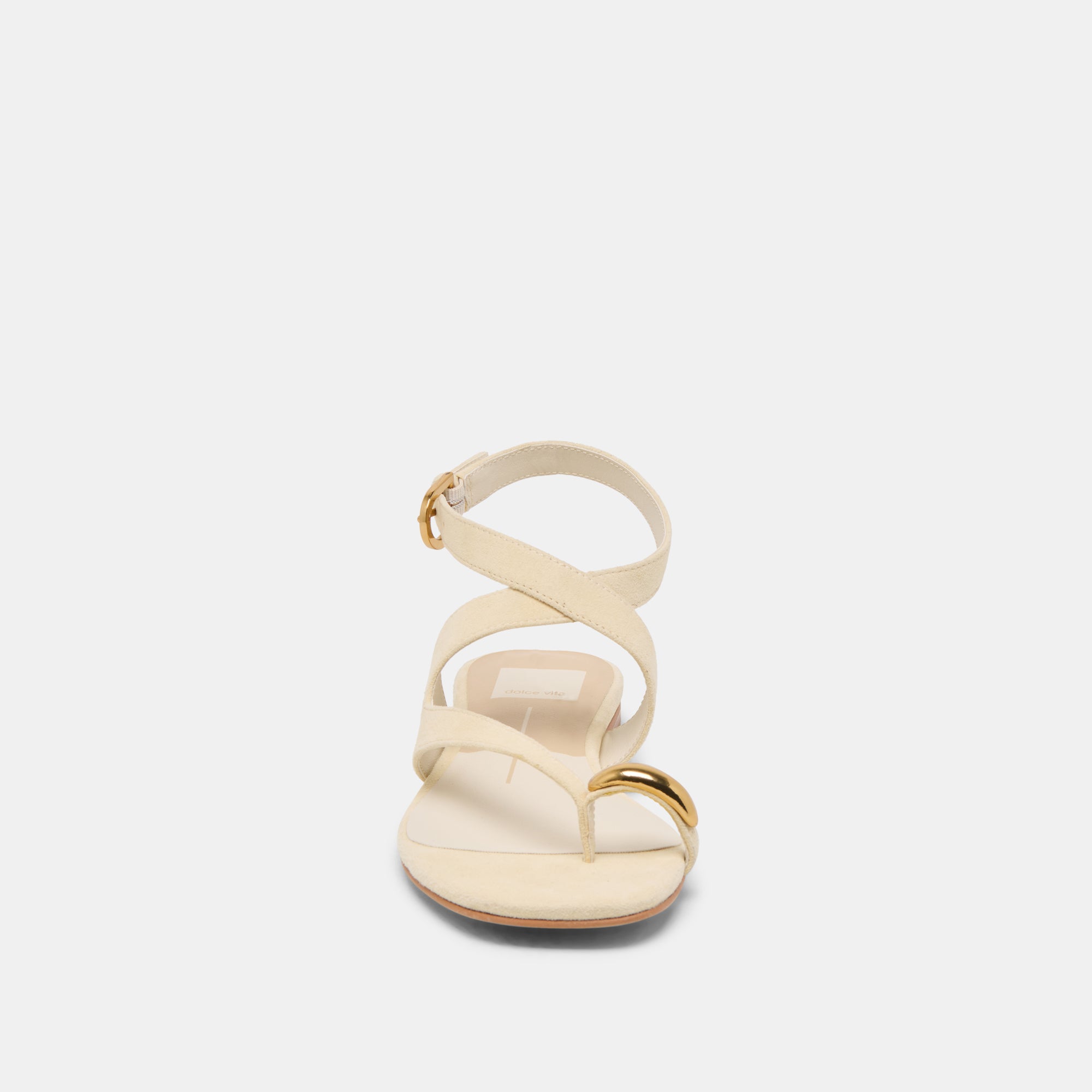 EARLA SANDALS NATURAL SUEDE - view 8