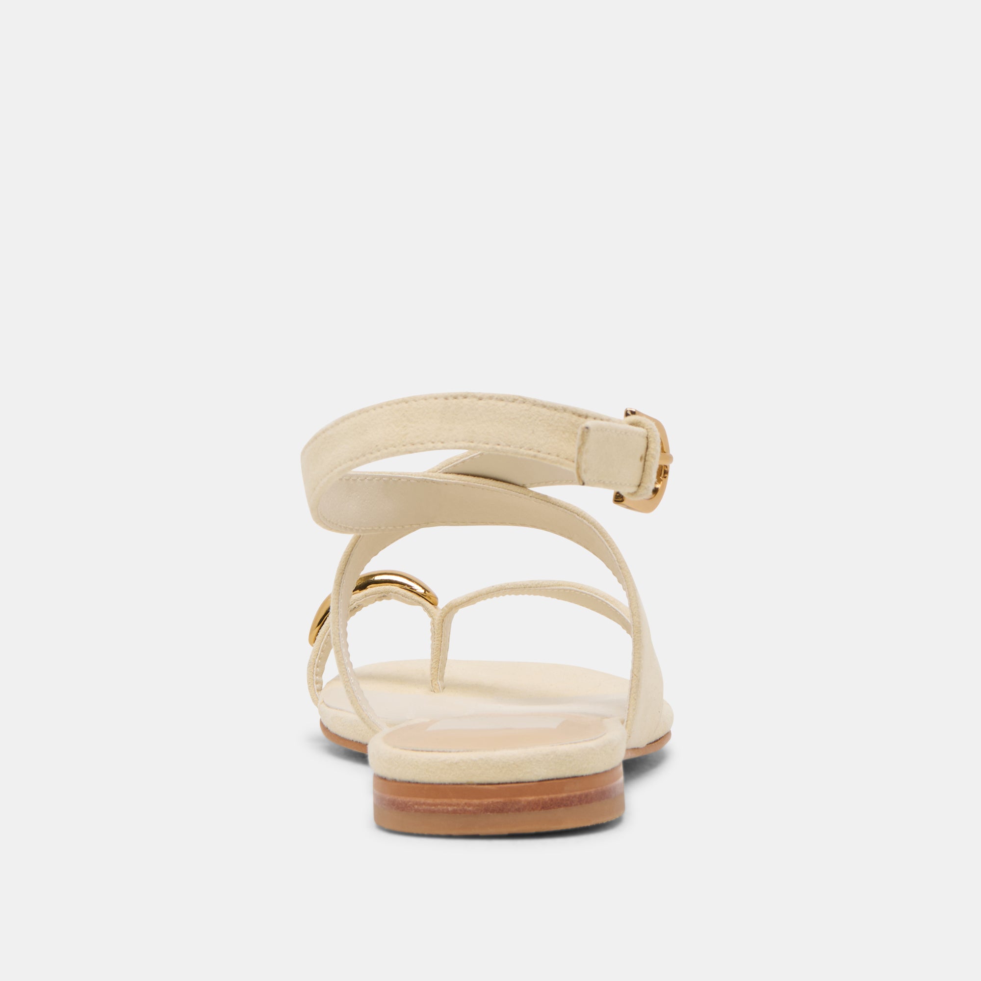 EARLA SANDALS NATURAL SUEDE - view 9