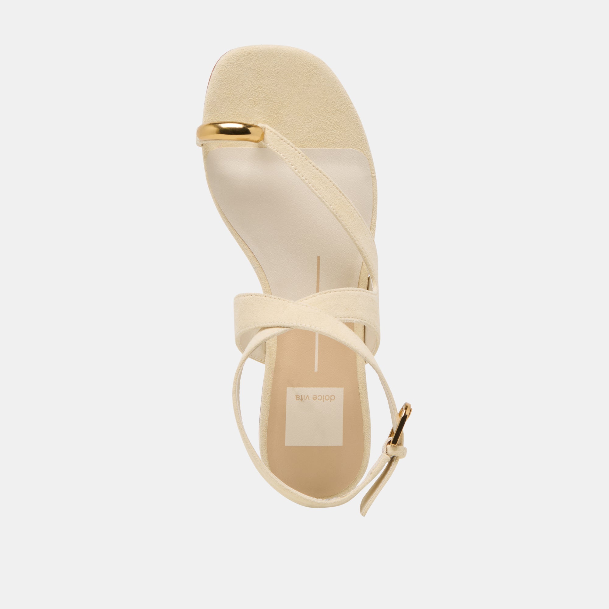 EARLA SANDALS NATURAL SUEDE - view 10